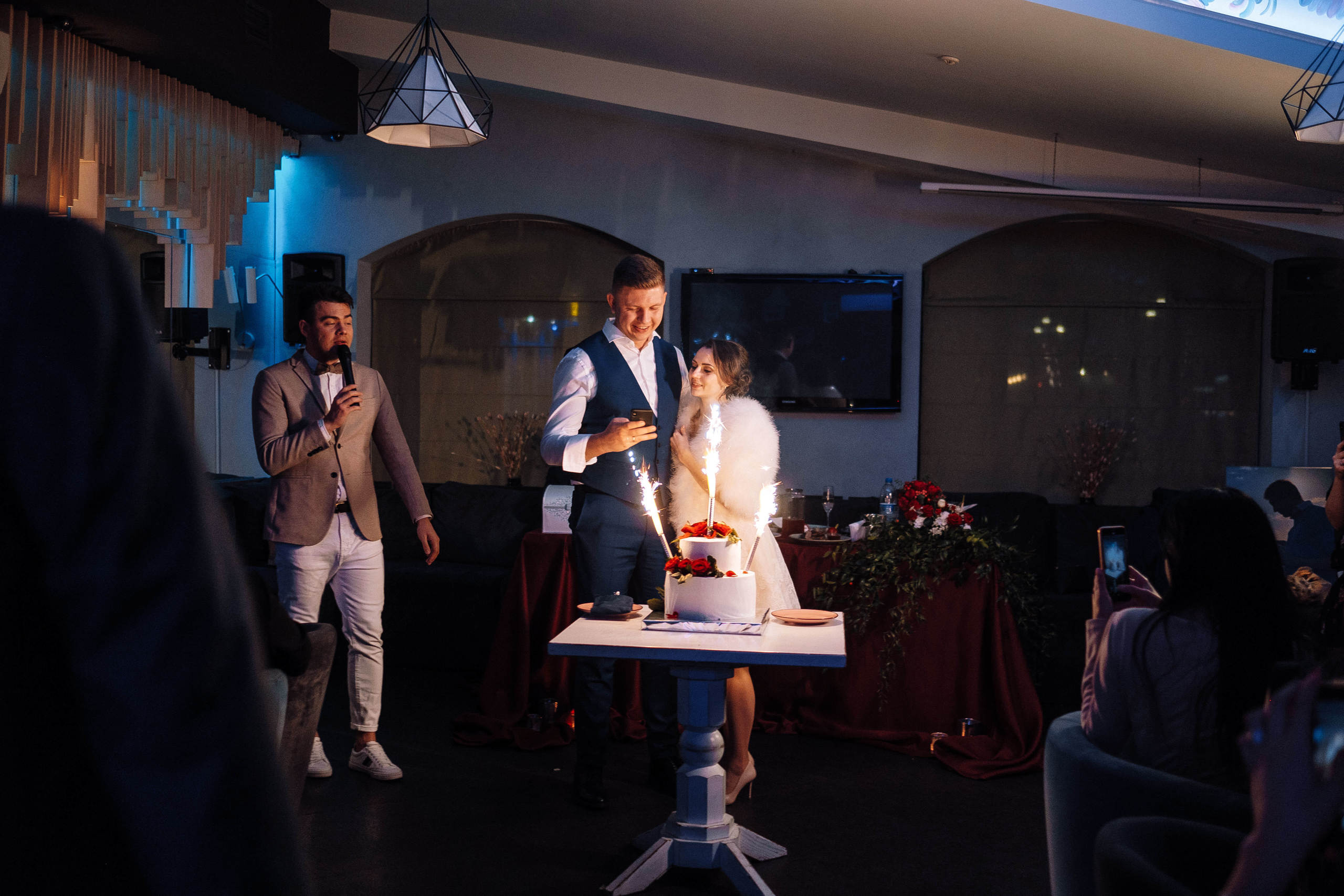 Alexandr+Anastasia 24.11.2019 WeddingStory. Ivan Skufinsky — wedding and family photographer in Vancouver