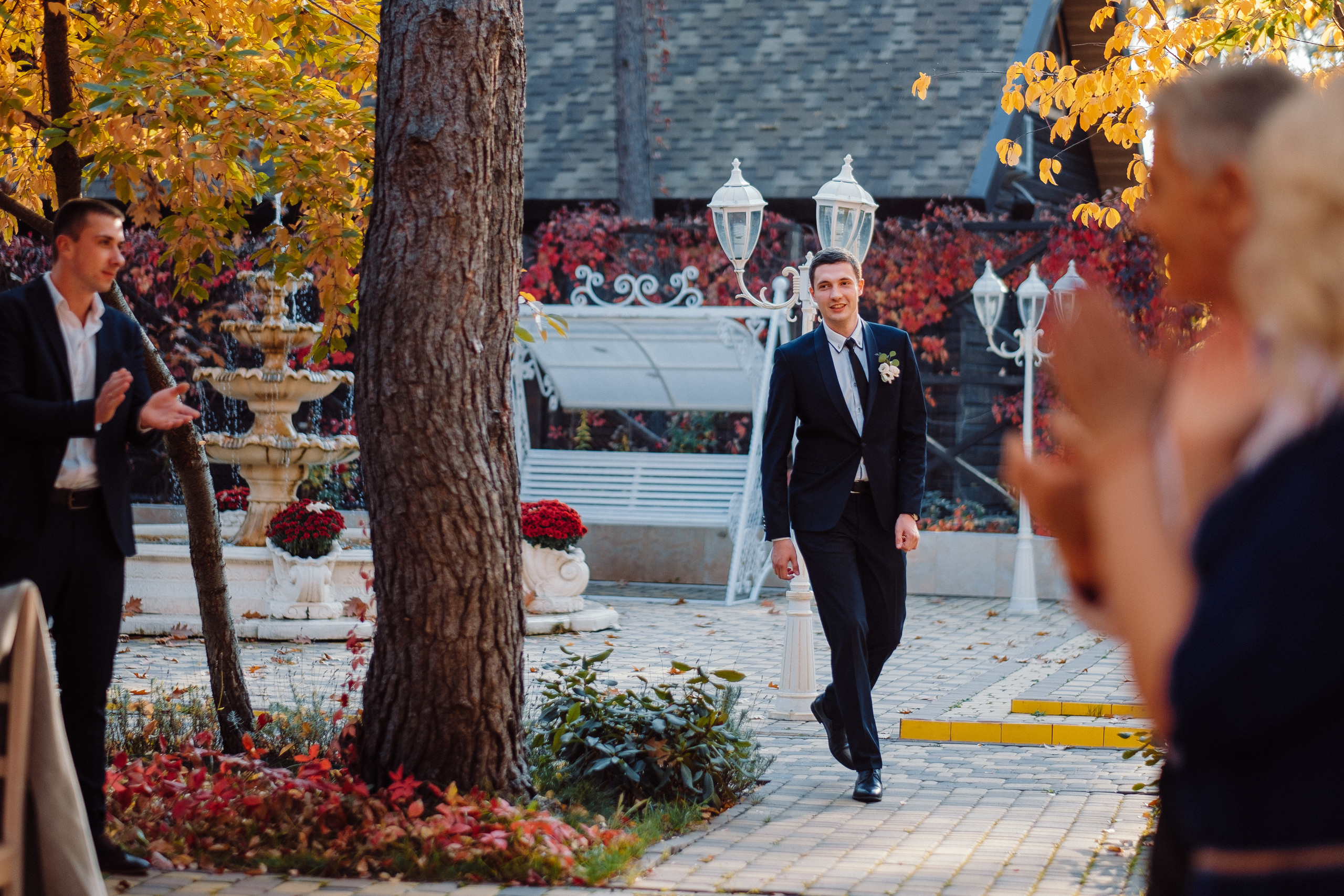 Pre wedding story 19.10.2019. Ivan Skufinsky — wedding and family photographer in Vancouver