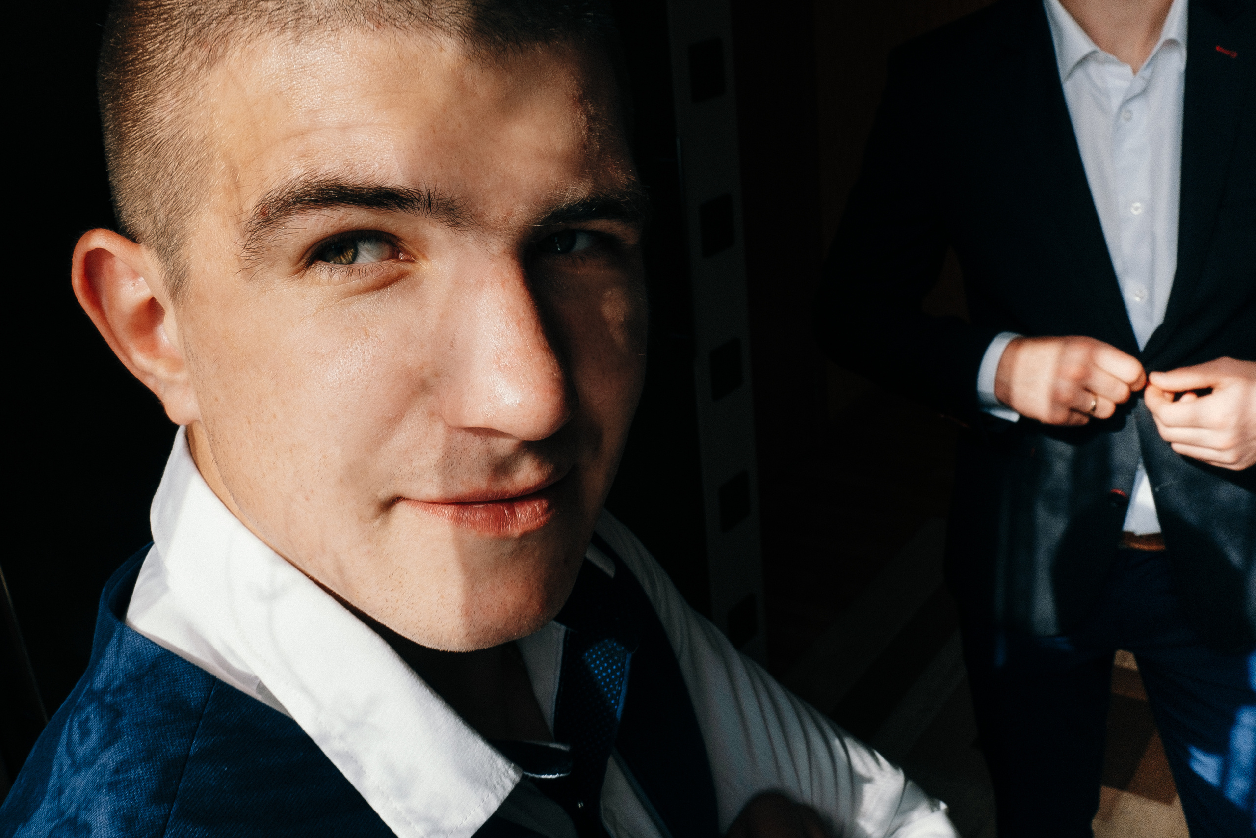 28.09.2018 Wedding Story. Ivan Skufinsky — wedding and family photographer in Vancouver