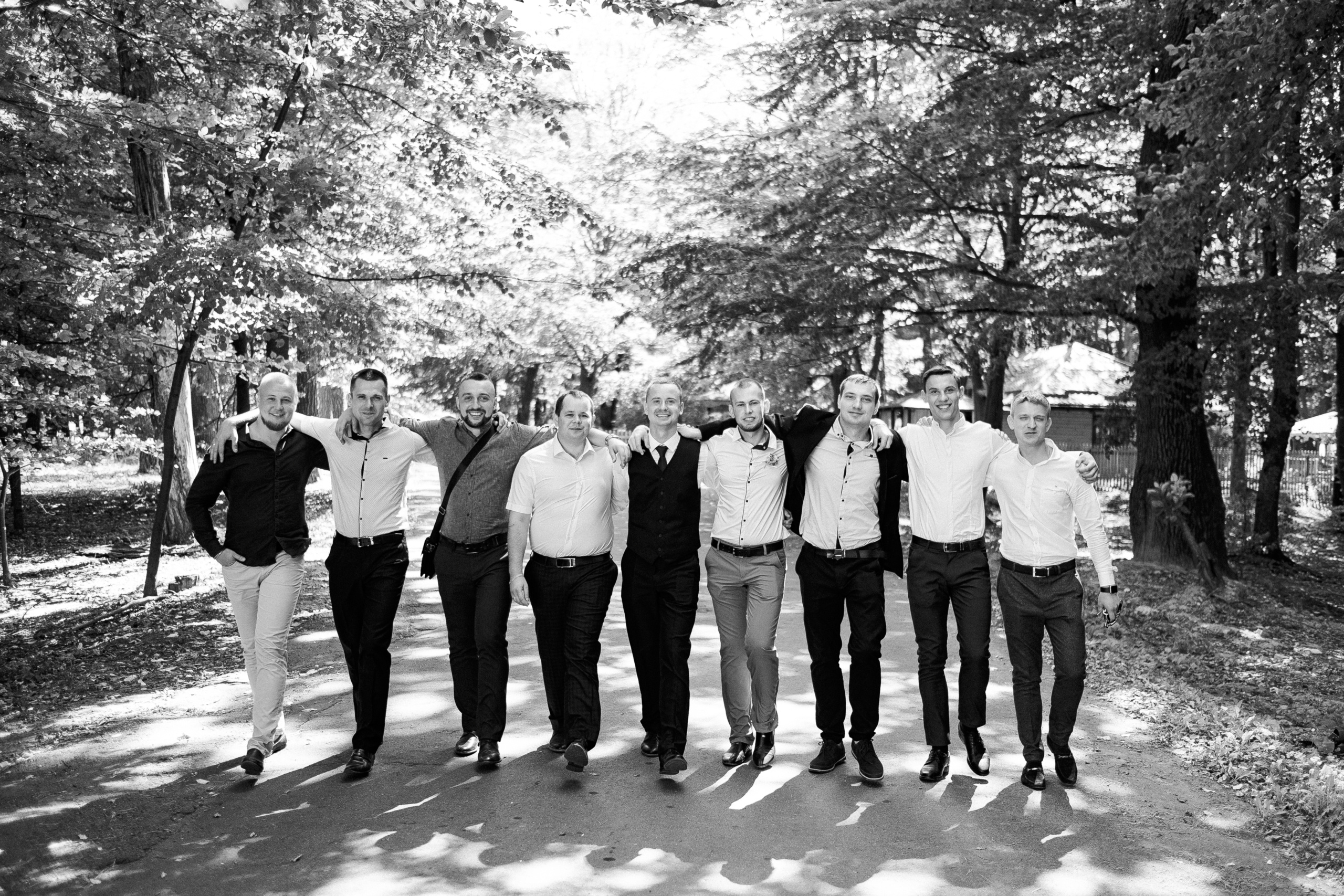 Свадьба 10.08.2019. Ivan Skufinsky — wedding and family photographer in Vancouver