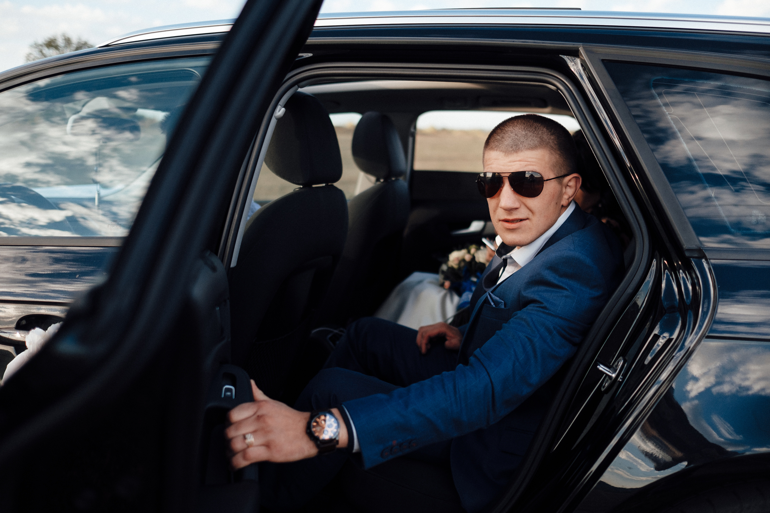 28.09.2018 Wedding Story. Ivan Skufinsky — wedding and family photographer in Vancouver