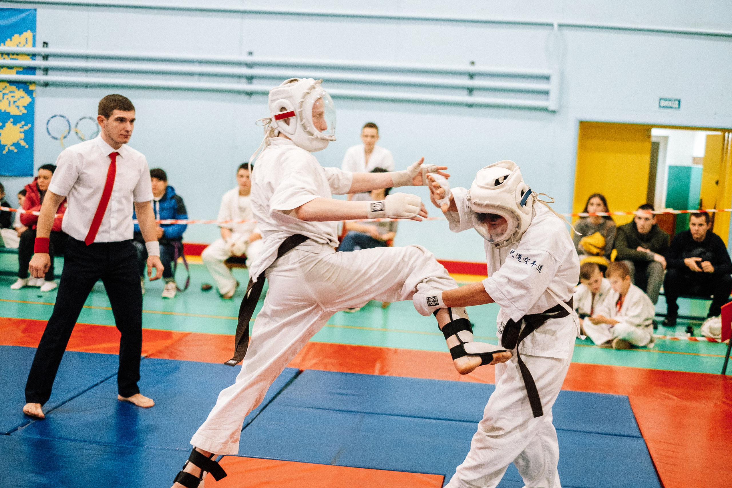 Karate-DO 30.11.2019 in-Khmelnik. Ivan Skufinsky — wedding and family photographer in Vancouver