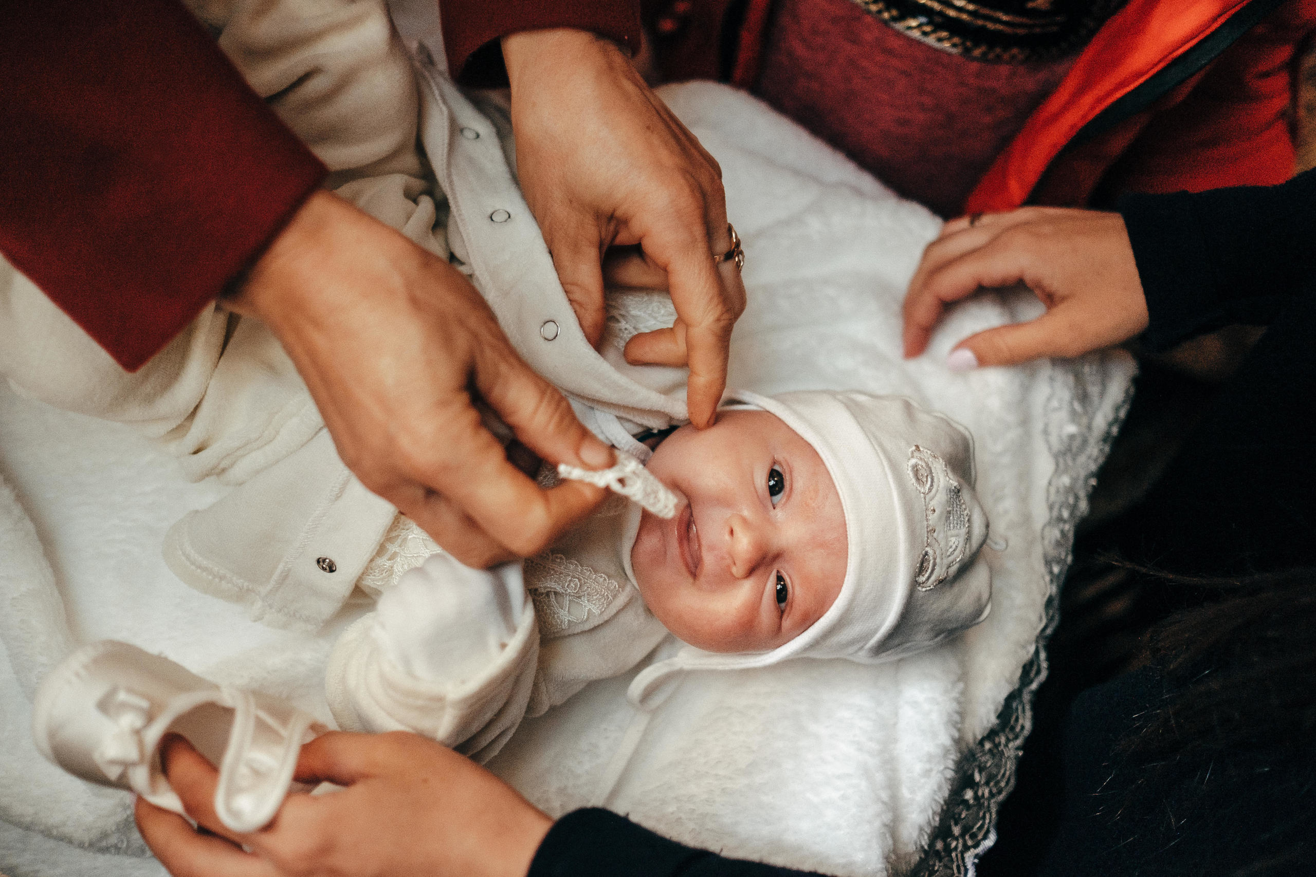 Хрестини 28.10.2018 Игорь+Лилия+Дениска. Ivan Skufinsky — wedding and family photographer in Vancouver