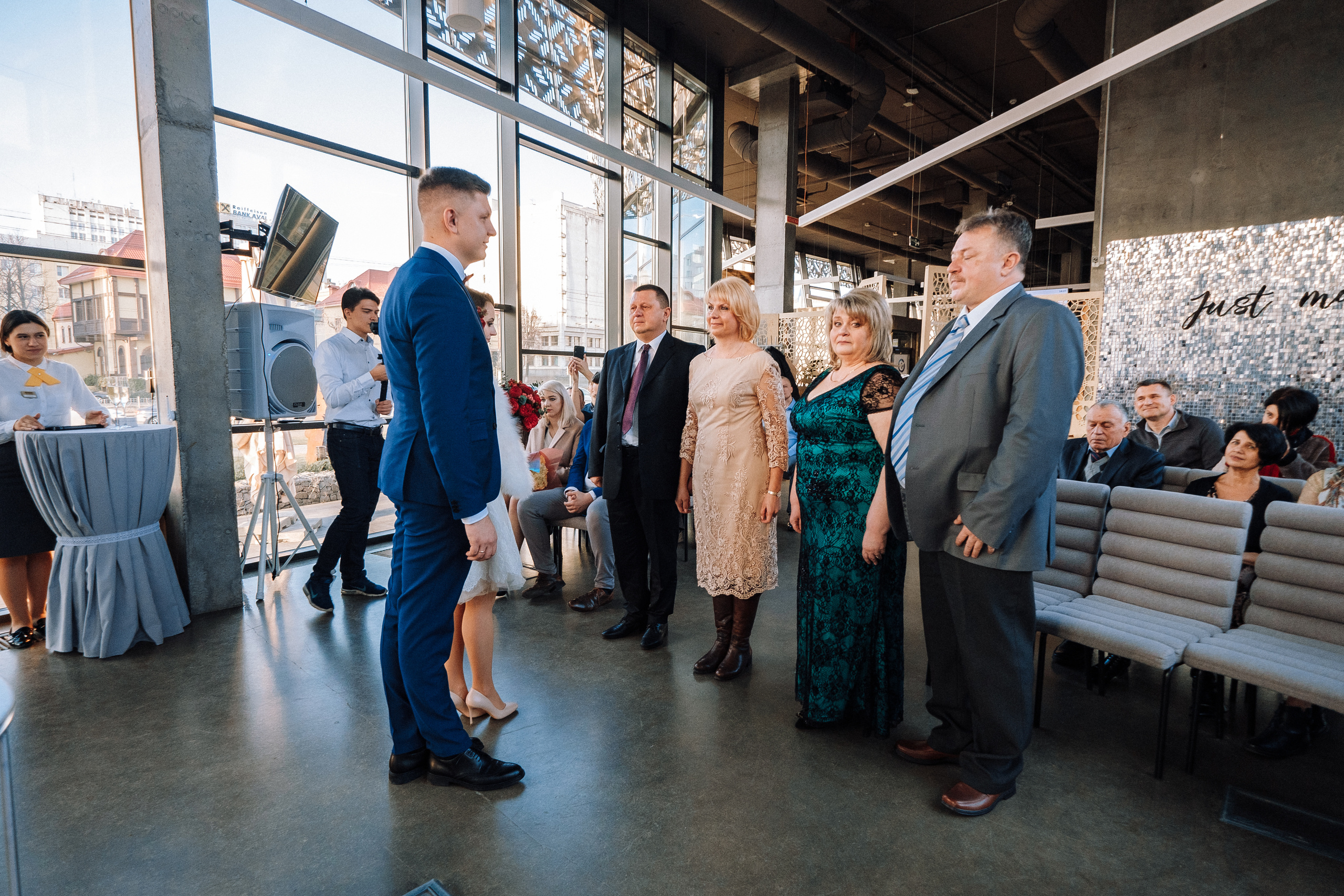 Alexandr+Anastasia 24.11.2019 WeddingStory. Ivan Skufinsky — wedding and family photographer in Vancouver