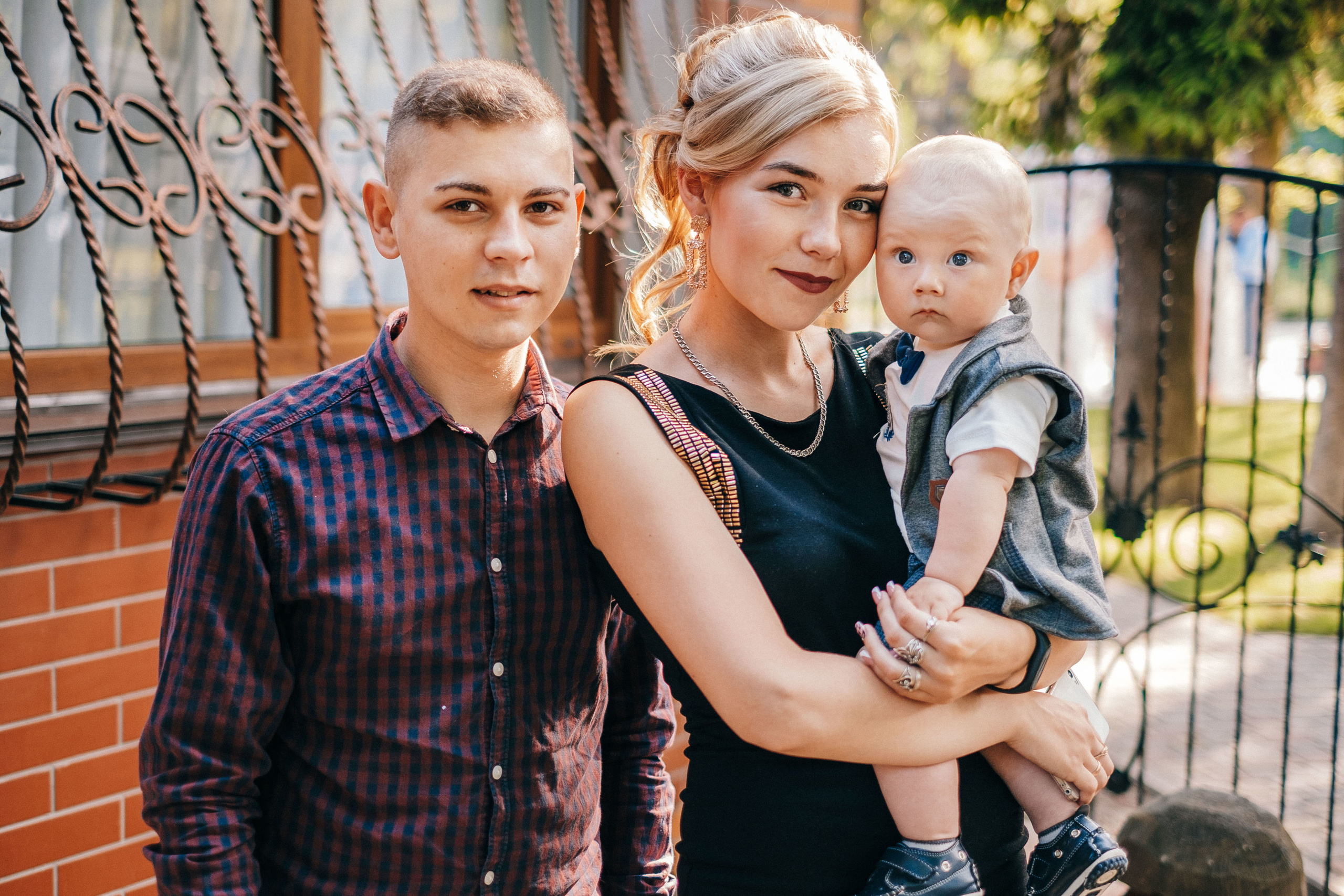 День Рождения Илюшка ресторан Лесной. Ivan Skufinsky — wedding and family photographer in Vancouver