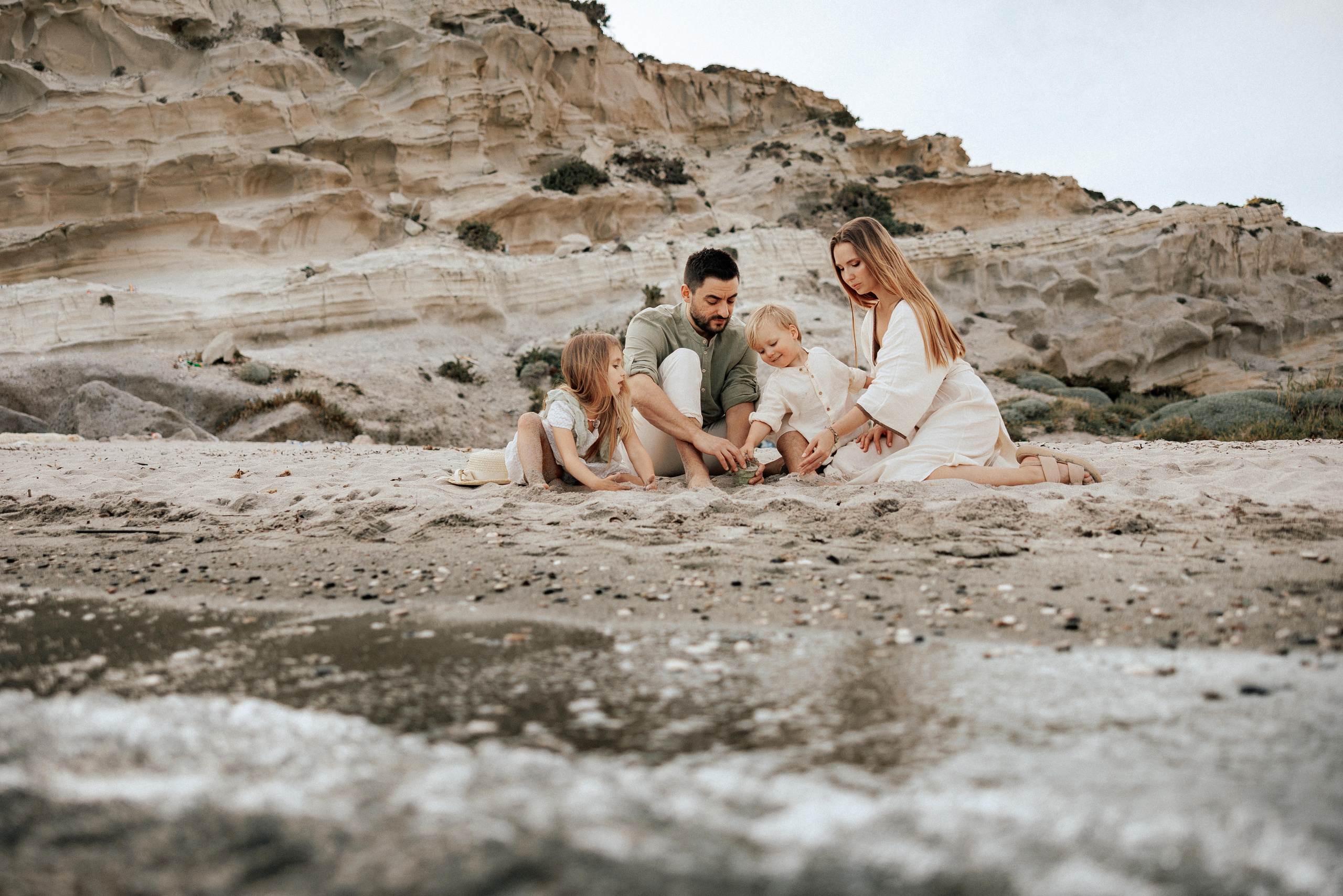 Family photo session in Vancouver Семейная фотосессия в Ванкувере БС. Ivan Skufinsky — wedding and family photographer in Vancouver