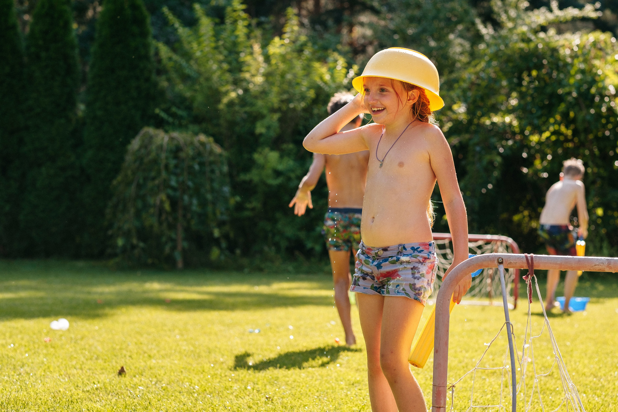 День Рождения Лизочка 7 лет. Ivan Skufinsky — wedding and family photographer in Vancouver