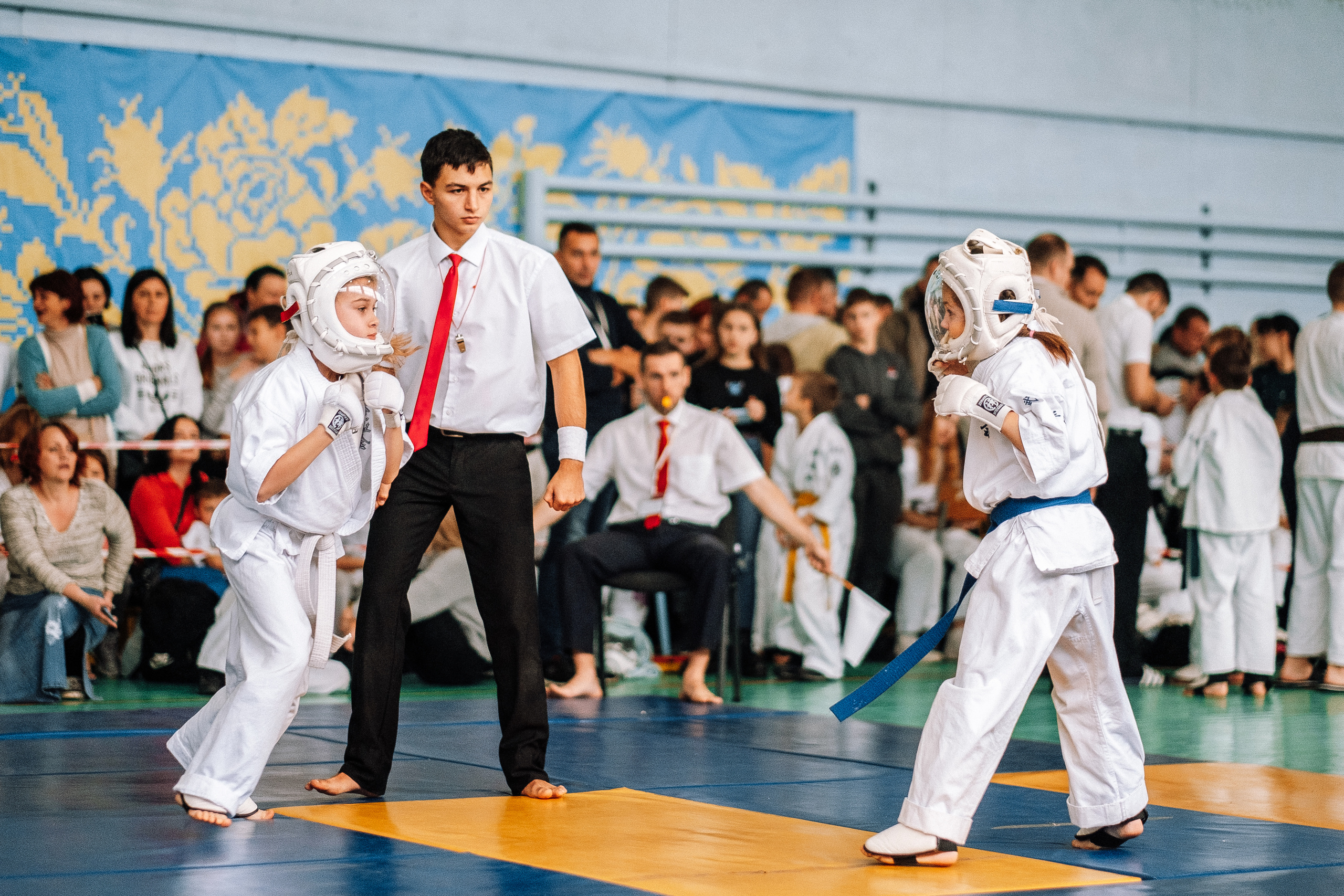 Karate-DO 30.11.2019 in-Khmelnik. Ivan Skufinsky — wedding and family photographer in Vancouver