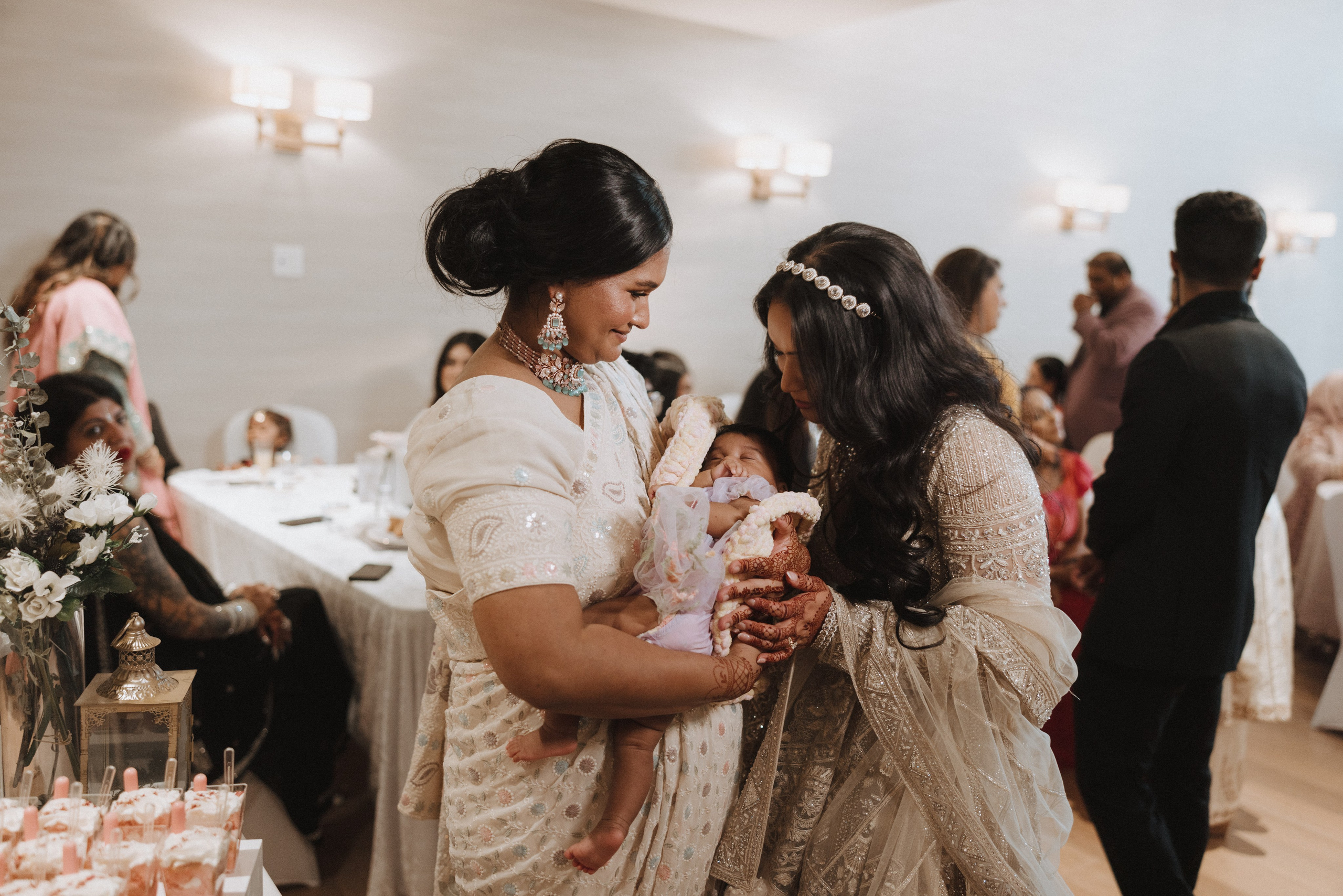 Kinza & Zubair. Ivan Skufinsky — wedding and family photographer in Vancouver