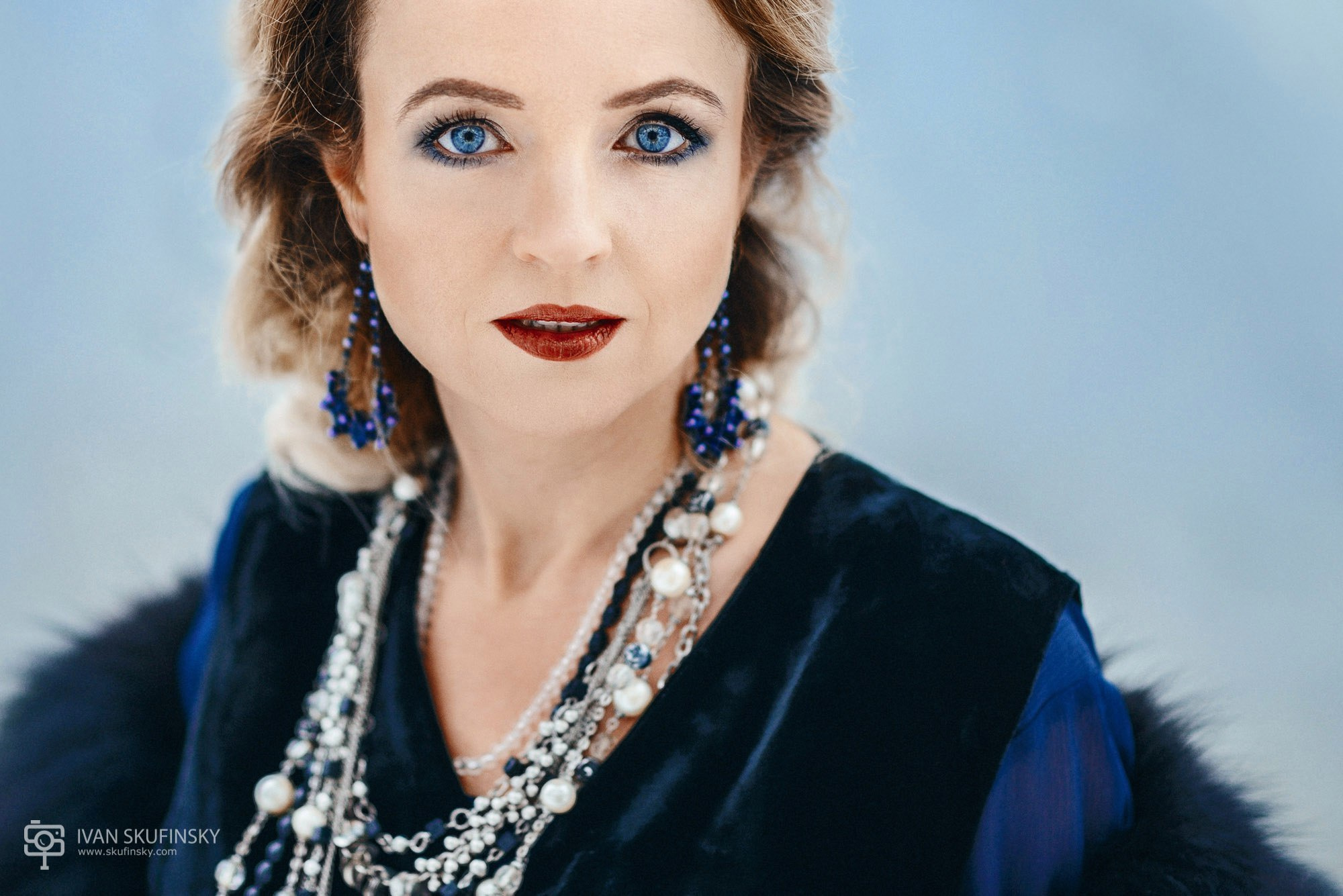 👑👗✨ Imperial Winter✨👗👑 2017. Ivan Skufinsky — wedding and family photographer in Vancouver