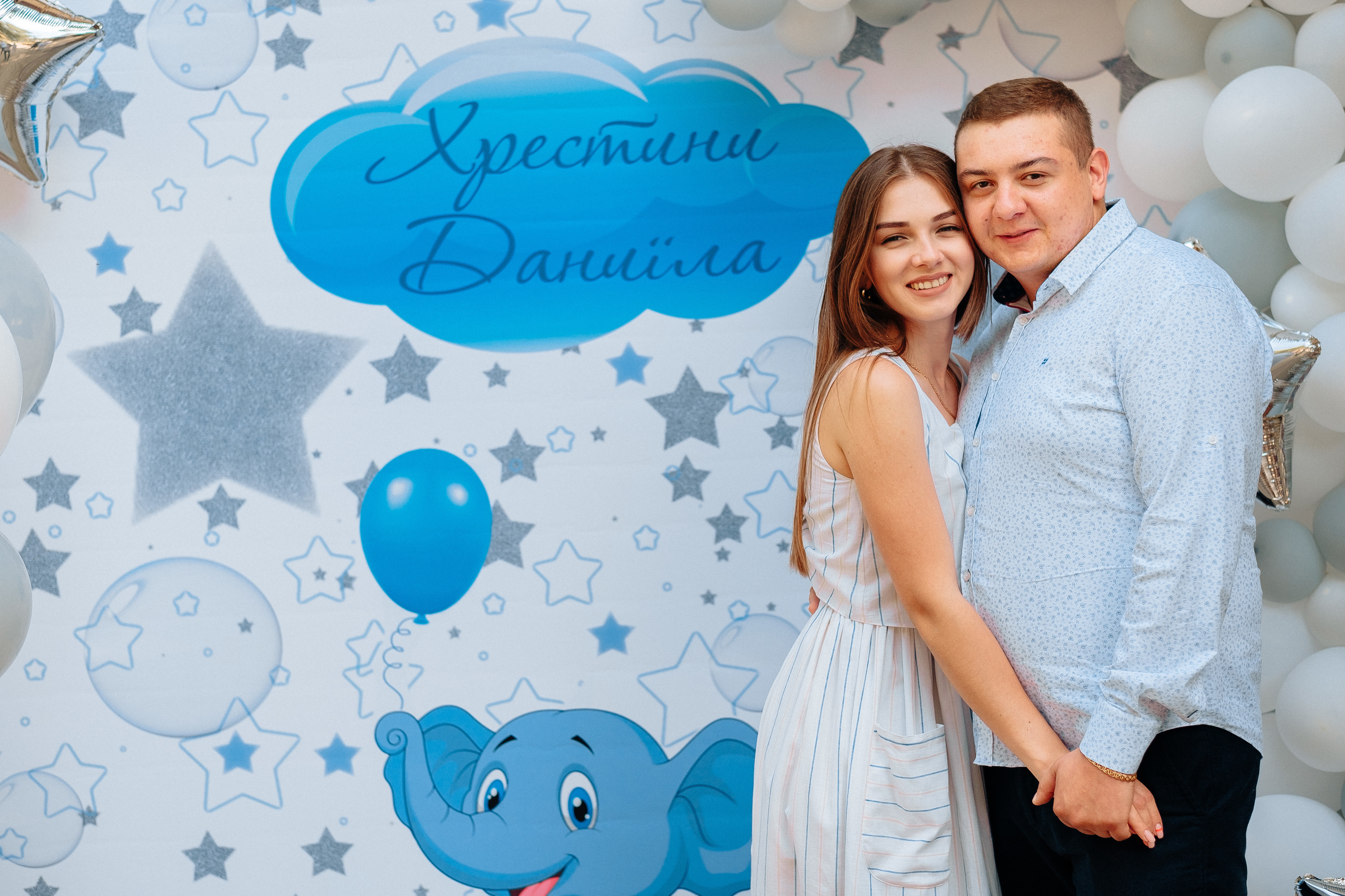 Хрестини 22.07.2018 Даниїл. Ivan Skufinsky — wedding and family photographer in Vancouver