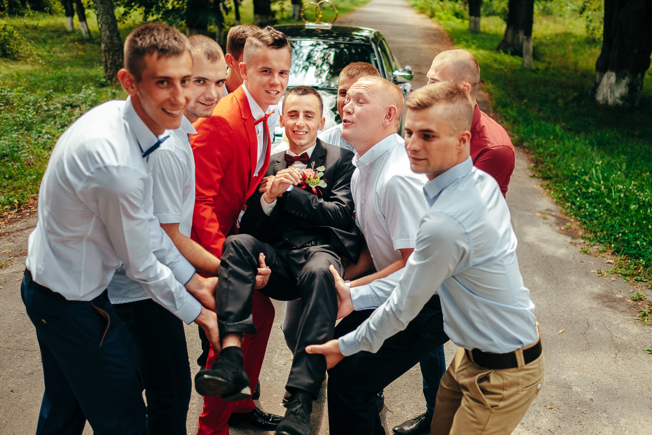 4.08.2018 Wedding Day. Ivan Skufinsky — wedding and family photographer in Vancouver