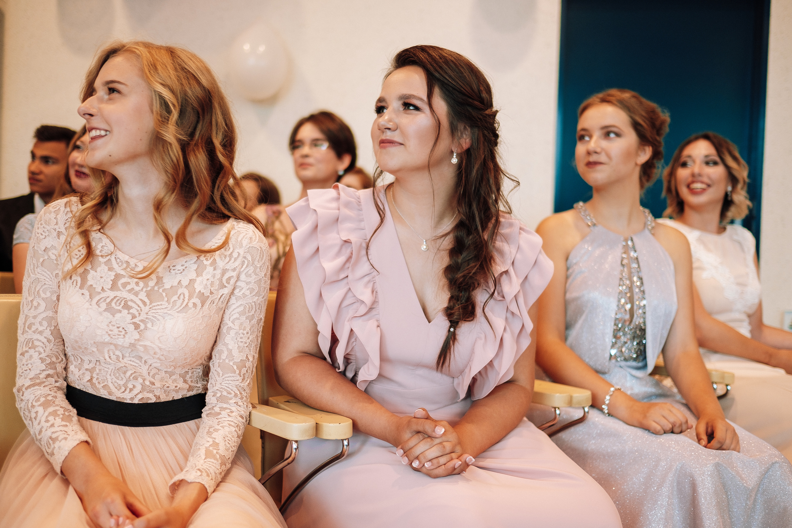 Выпускной 153 Гимназия. Ivan Skufinsky — wedding and family photographer in Vancouver