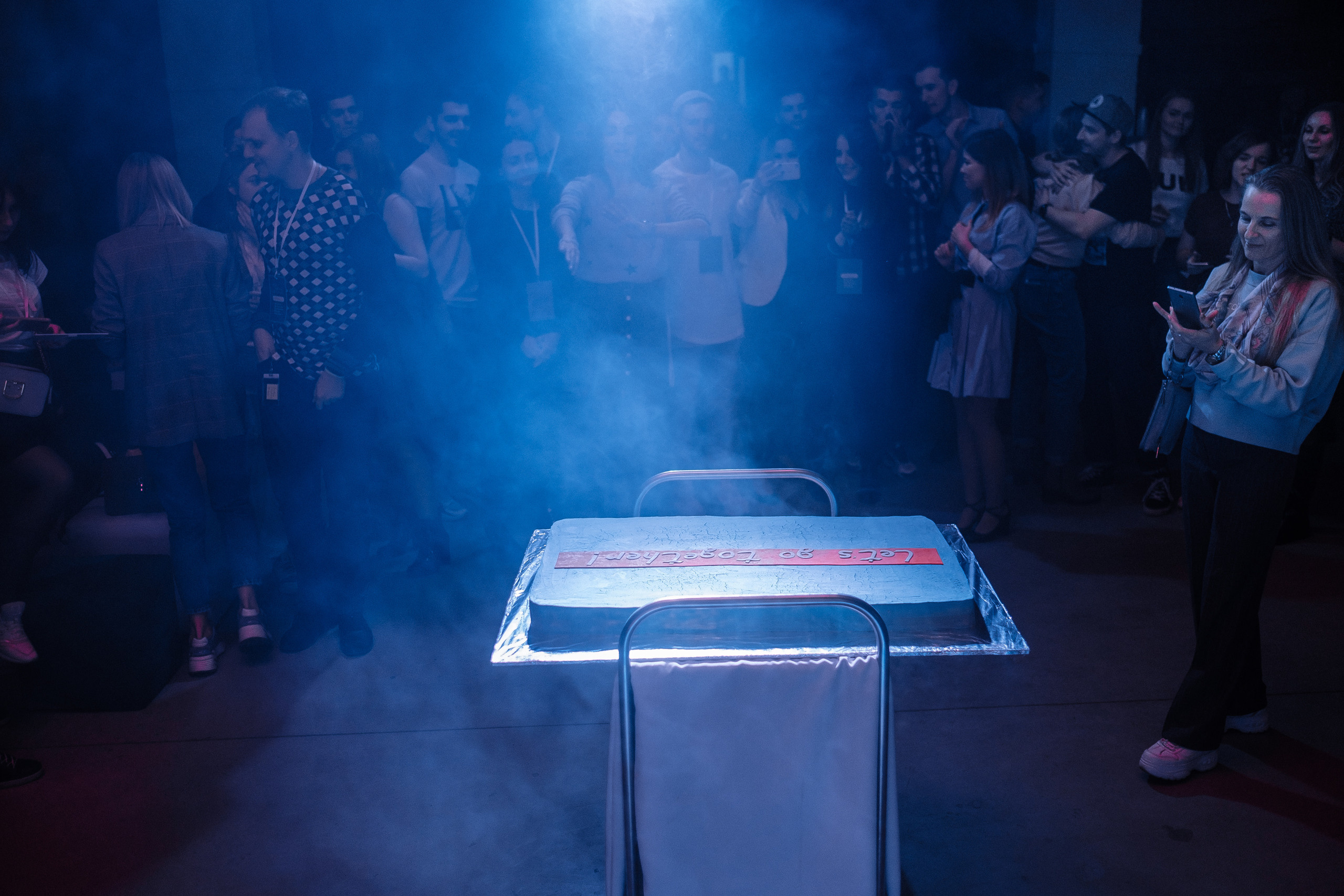 ZEO Alliance 24.10.19 party. Ivan Skufinsky — wedding and family photographer in Vancouver