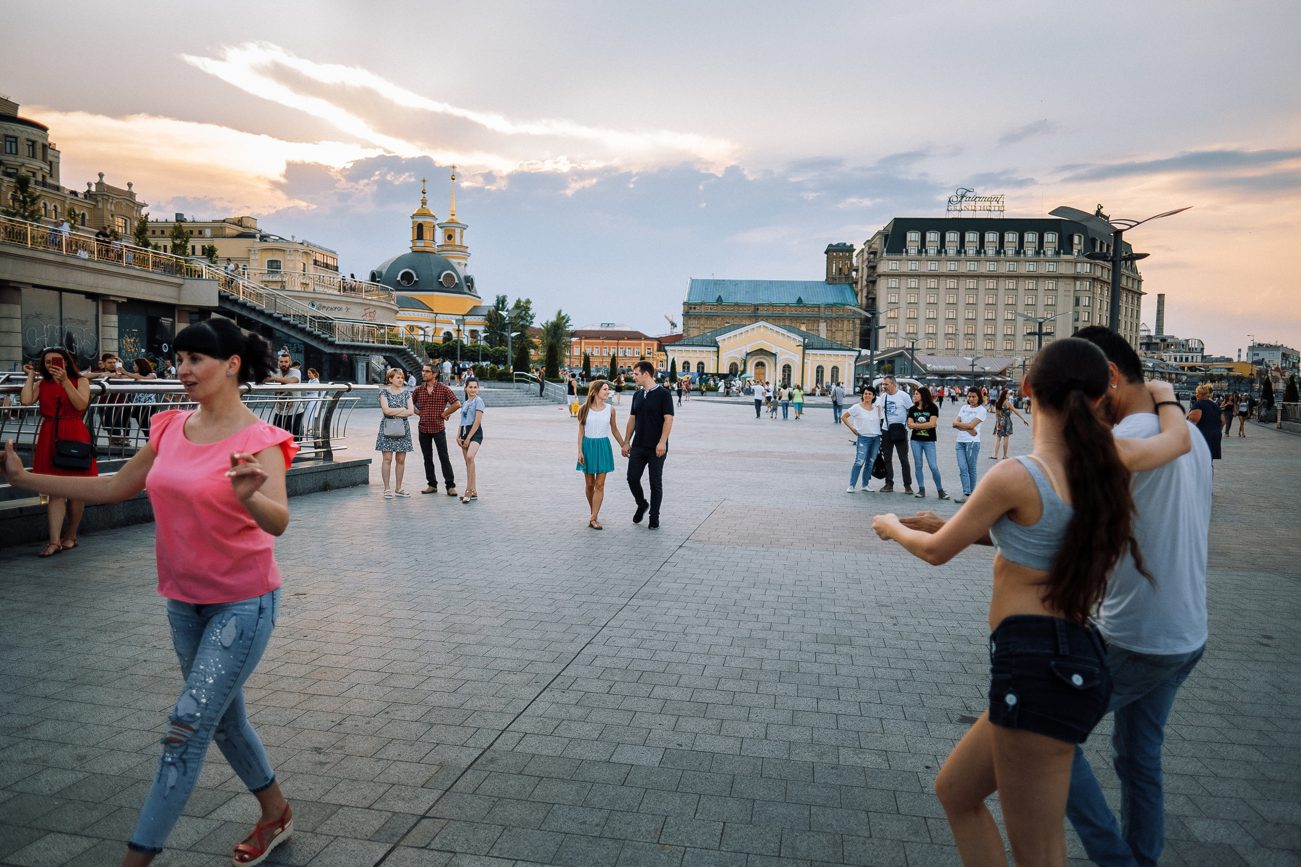 фотосессия love story