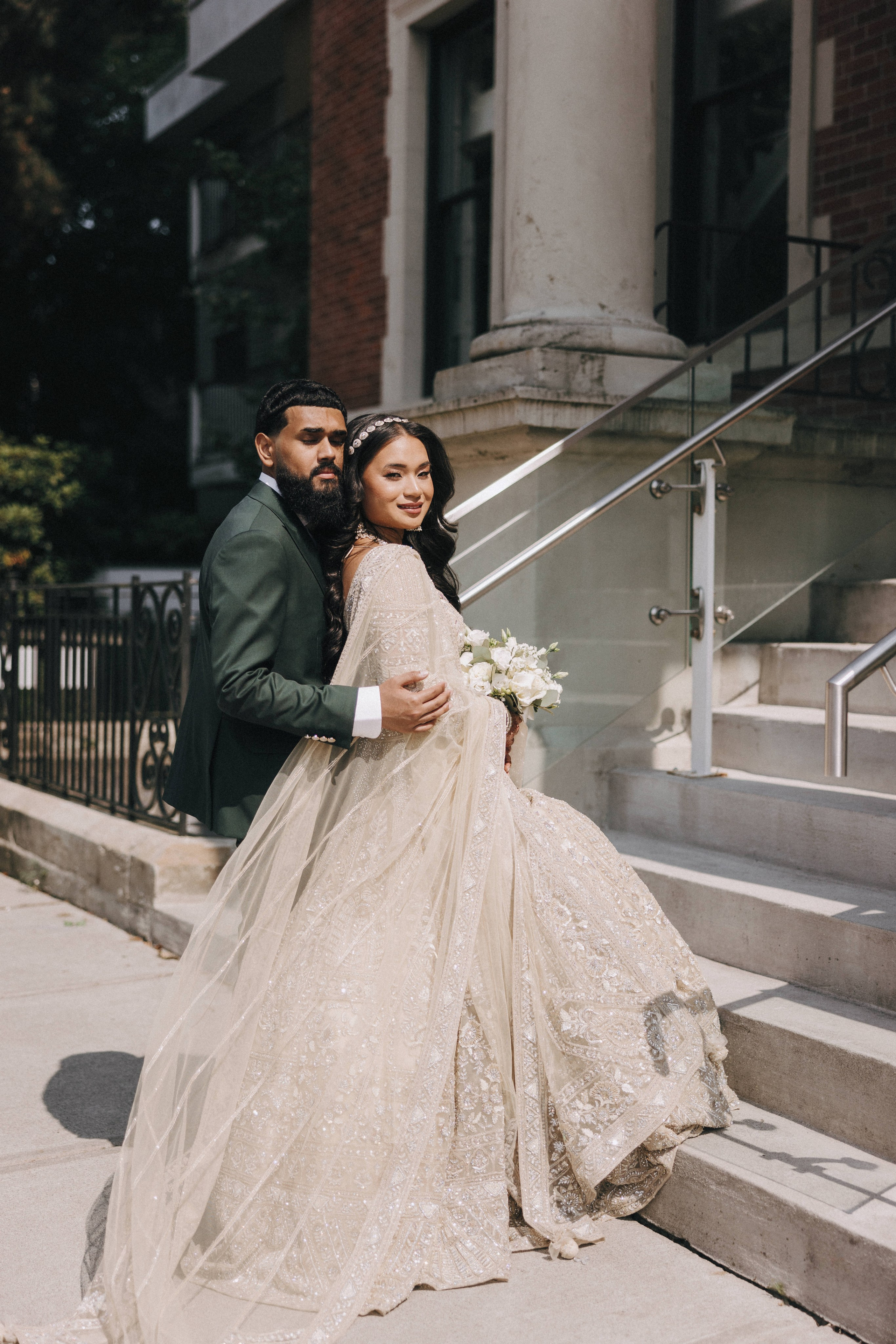 Kinza & Zubair. Ivan Skufinsky — wedding and family photographer in Vancouver
