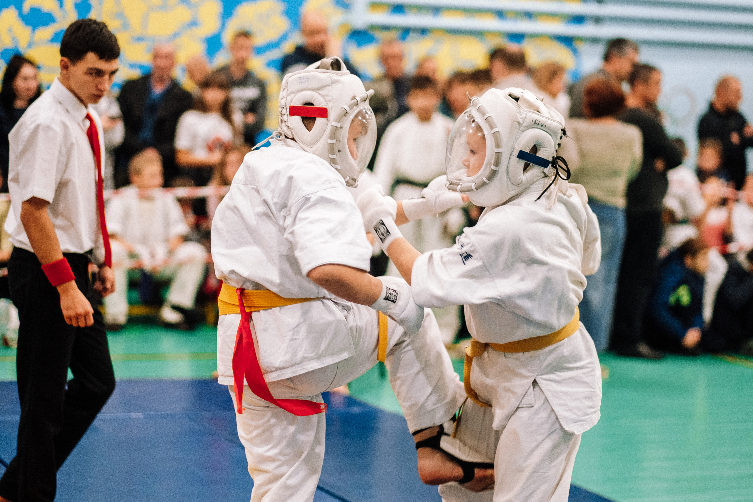 Karate-DO 30.11.2019 in-Khmelnik. Ivan Skufinsky — wedding and family photographer in Vancouver