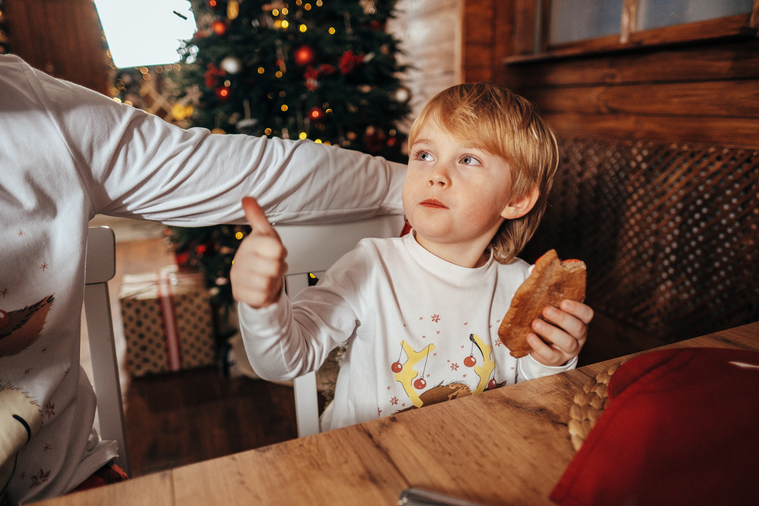 Рождественское счастье. Ivan Skufinsky — wedding and family photographer in Vancouver