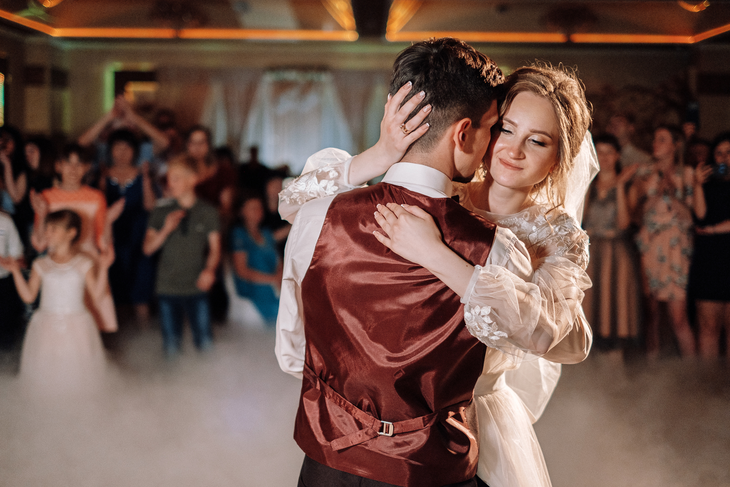 Wedding Story 2.06.2019. Ivan Skufinsky — wedding and family photographer in Vancouver