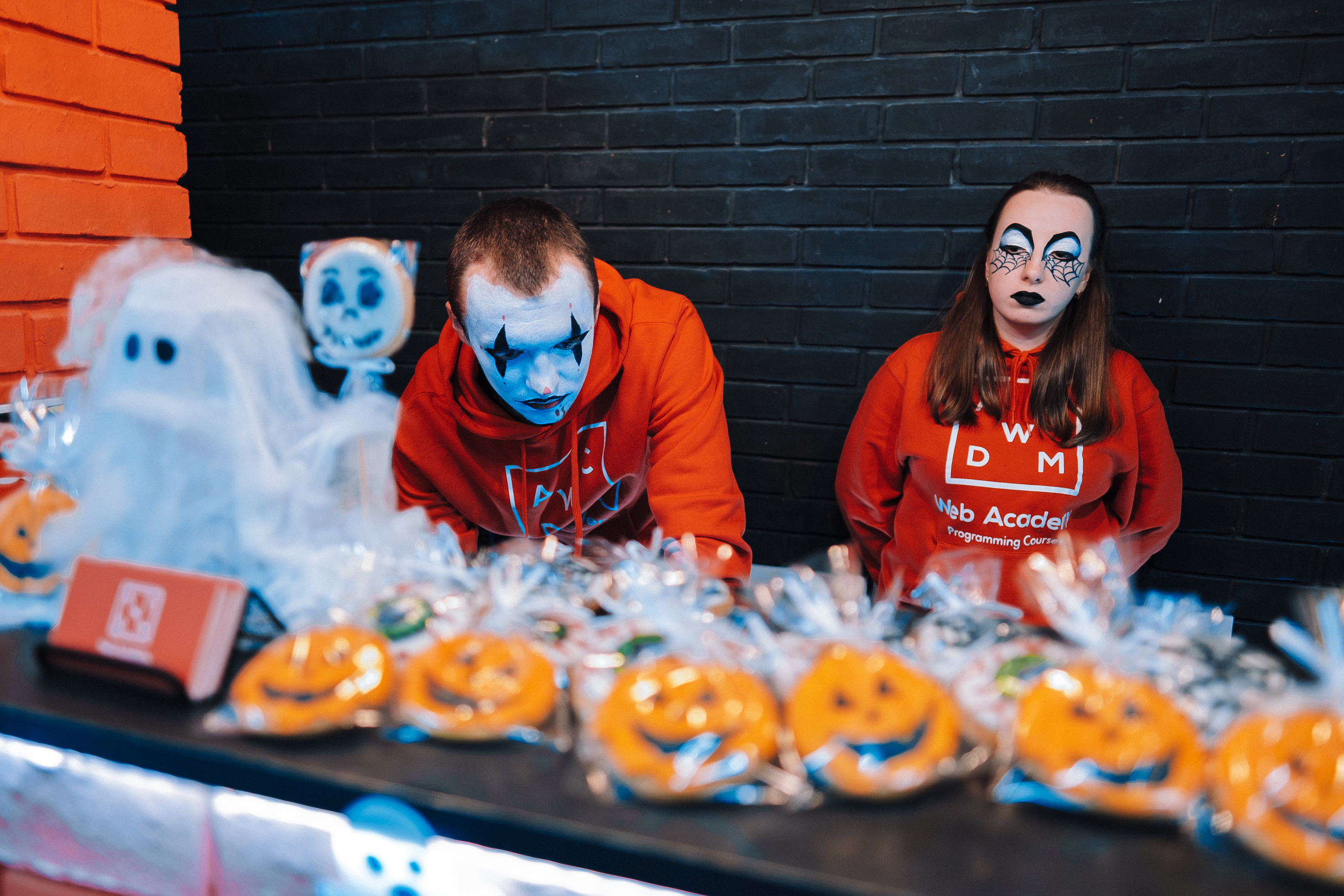 Web-Ac — Helloween. Ivan Skufinsky — wedding and family photographer in Vancouver