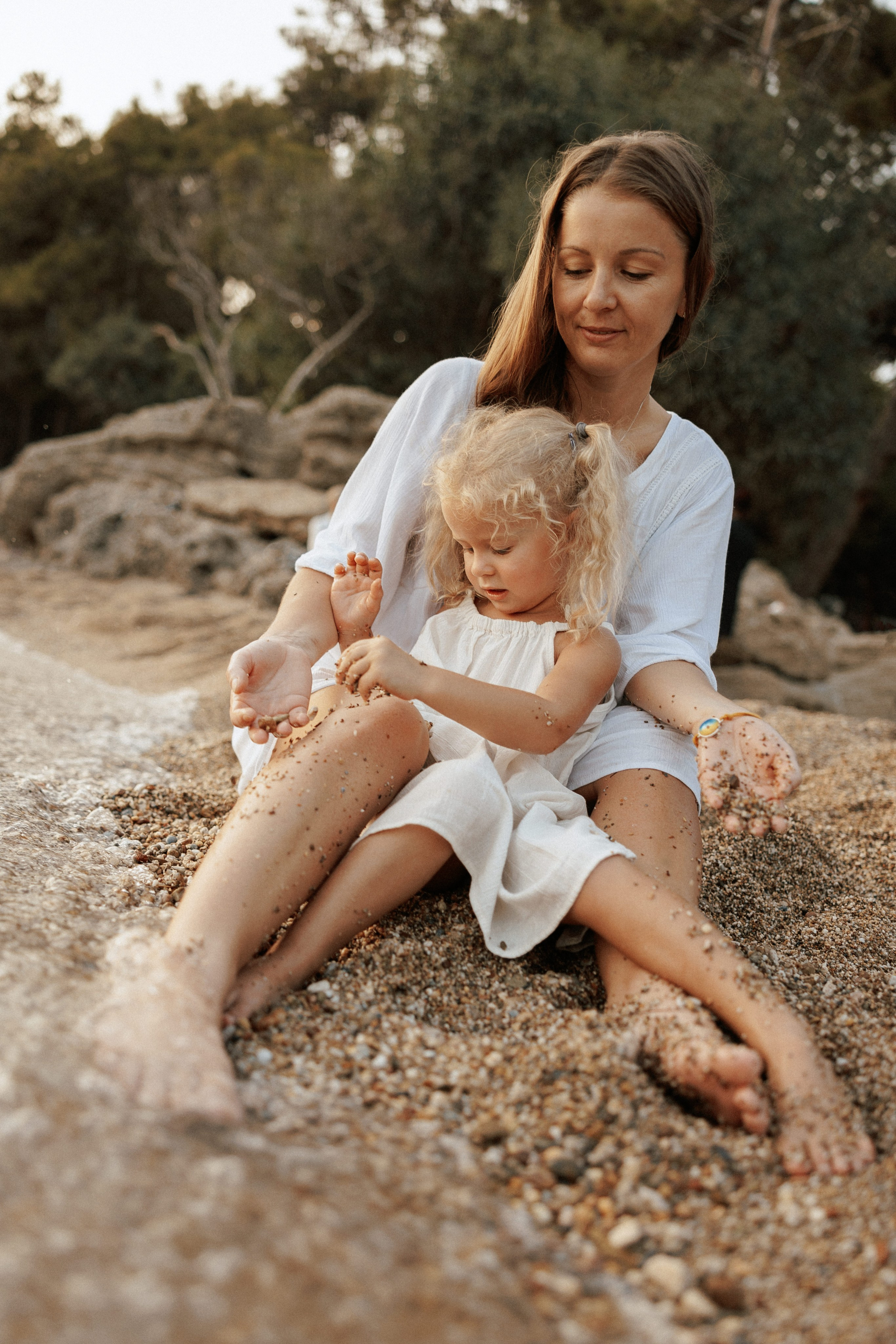 Семейная детская фотосессия Ванкувер. Ivan Skufinsky — wedding and family photographer in Vancouver