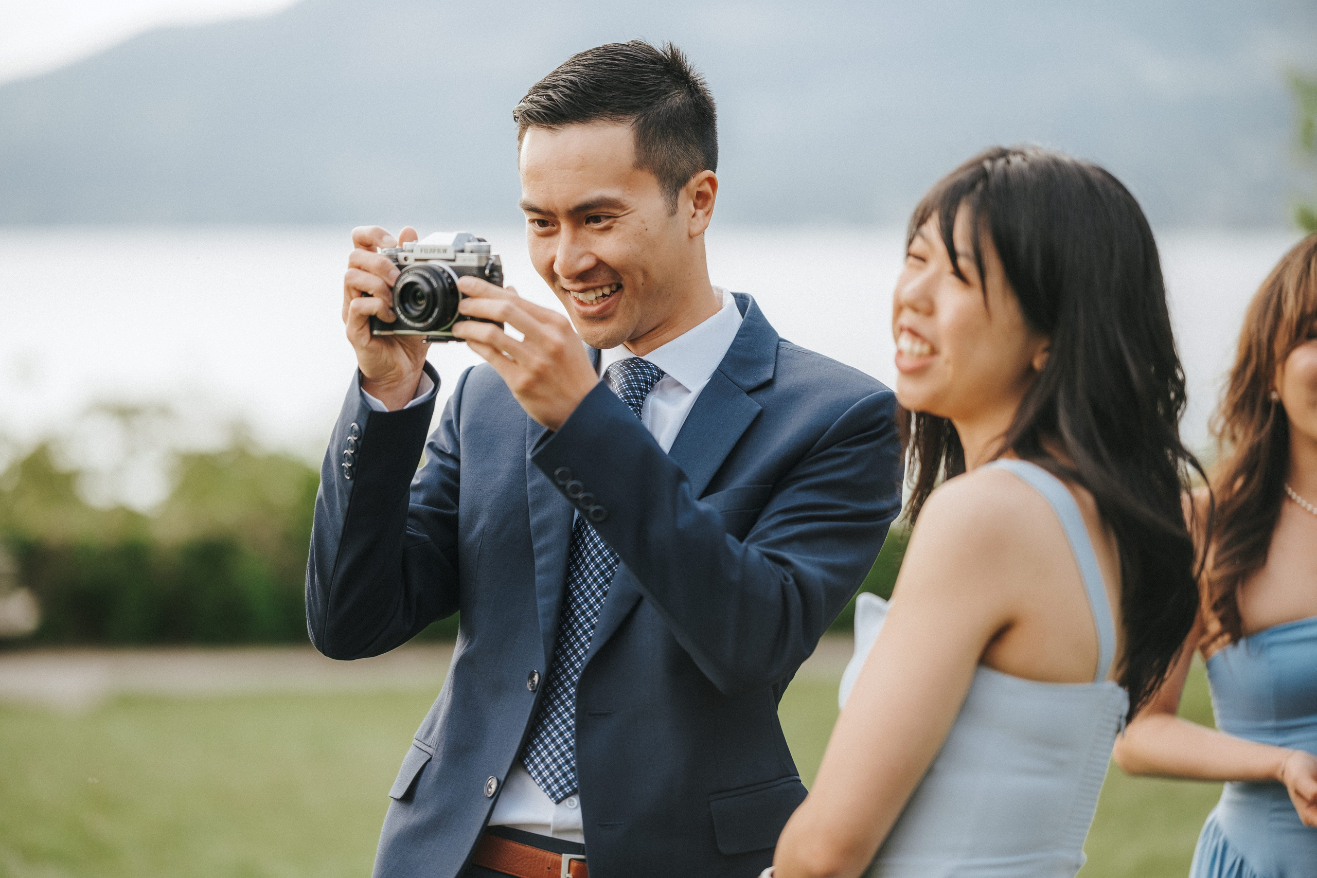 Cade & Susanne — The Teahouse in Stanley Park | Photography by Ivan Skufinsky. Ivan Skufinsky — wedding and family photographer in Vancouver