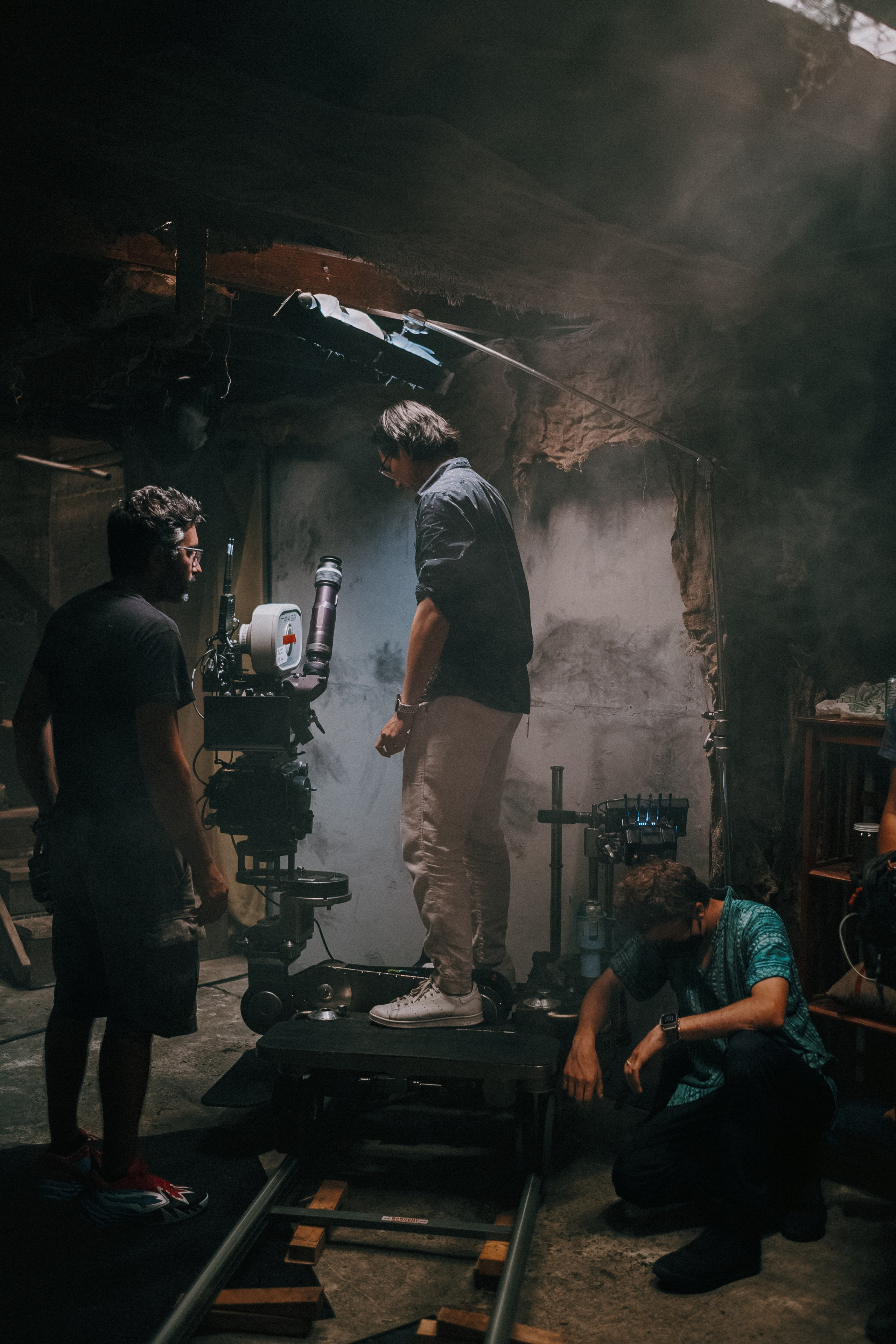 BTS -=NIGHT ROUTINE=- 2024. Ivan Skufinsky — wedding and family photographer in Vancouver