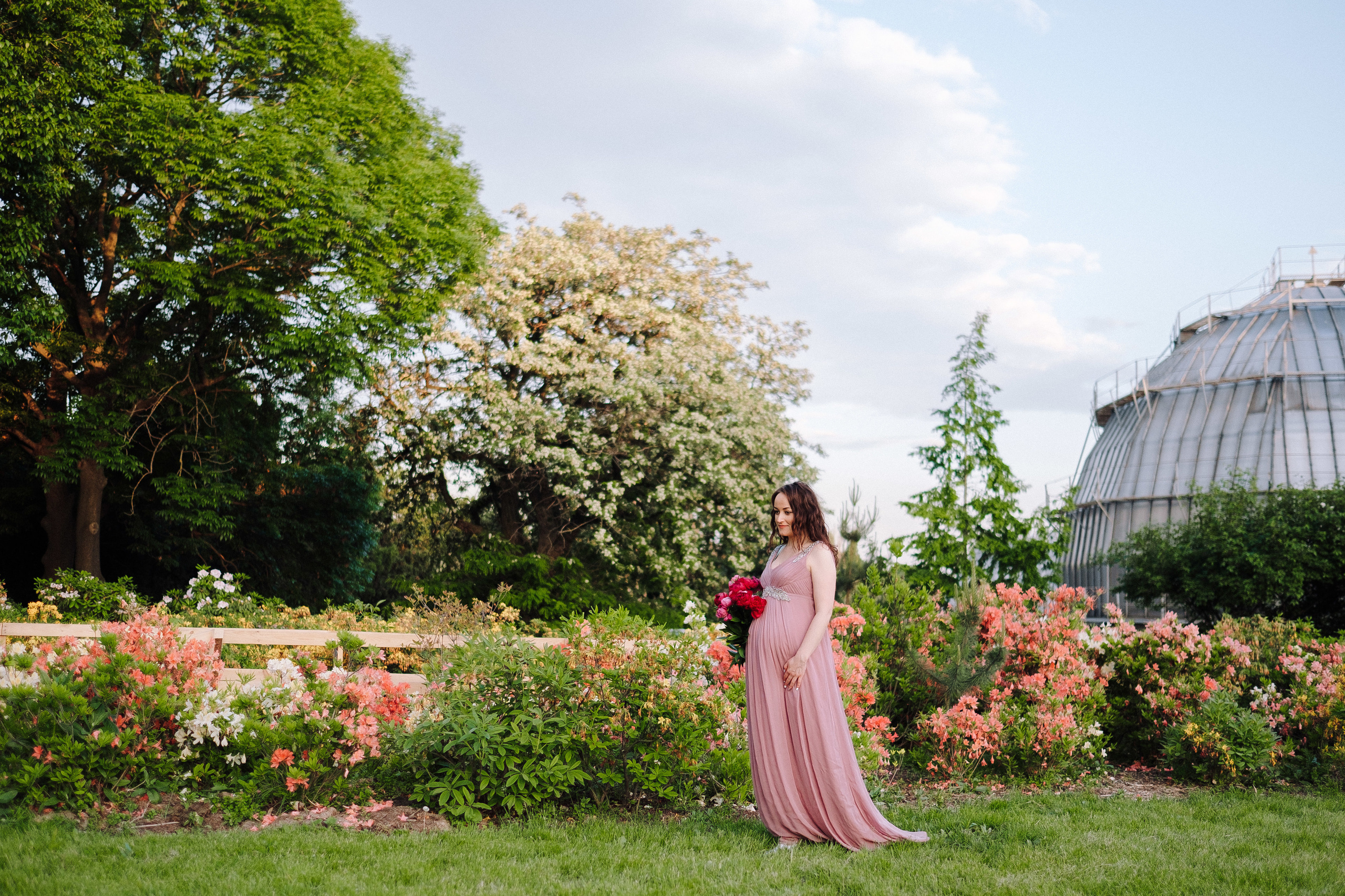 Беременяшки Таня+Юра. Ivan Skufinsky — wedding and family photographer in Vancouver