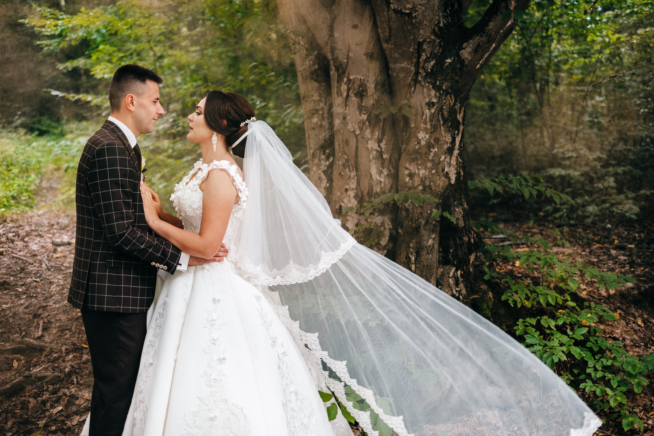 Wedding Story 20.07.2019. Ivan Skufinsky — wedding and family photographer in Vancouver