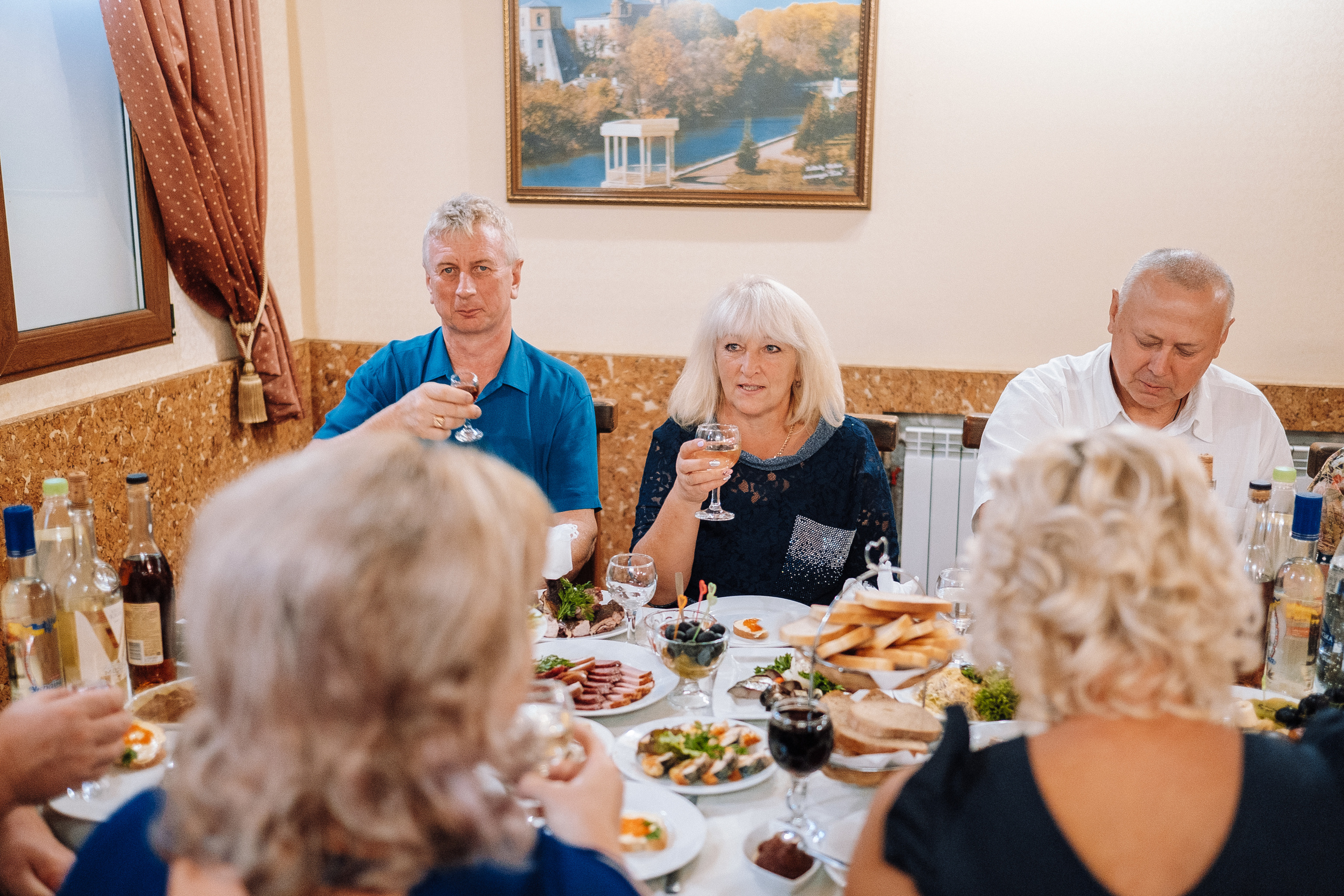 Хрестини Артьома. Ivan Skufinsky — wedding and family photographer in Vancouver