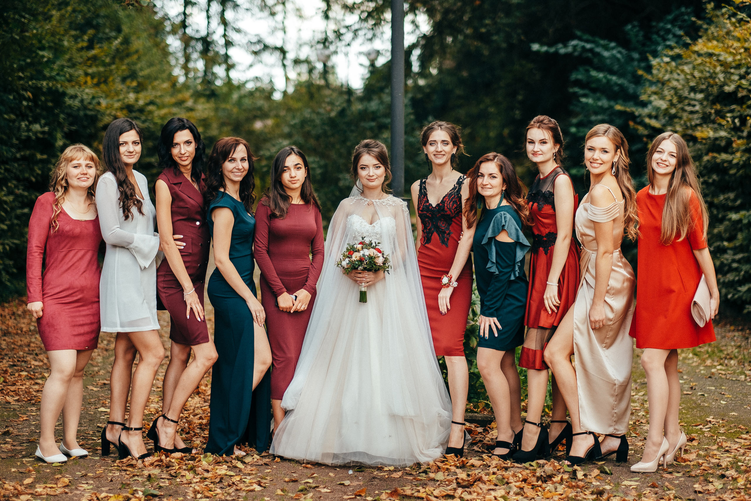 Сергей+Мария 23.09.2018. Ivan Skufinsky — wedding and family photographer in Vancouver