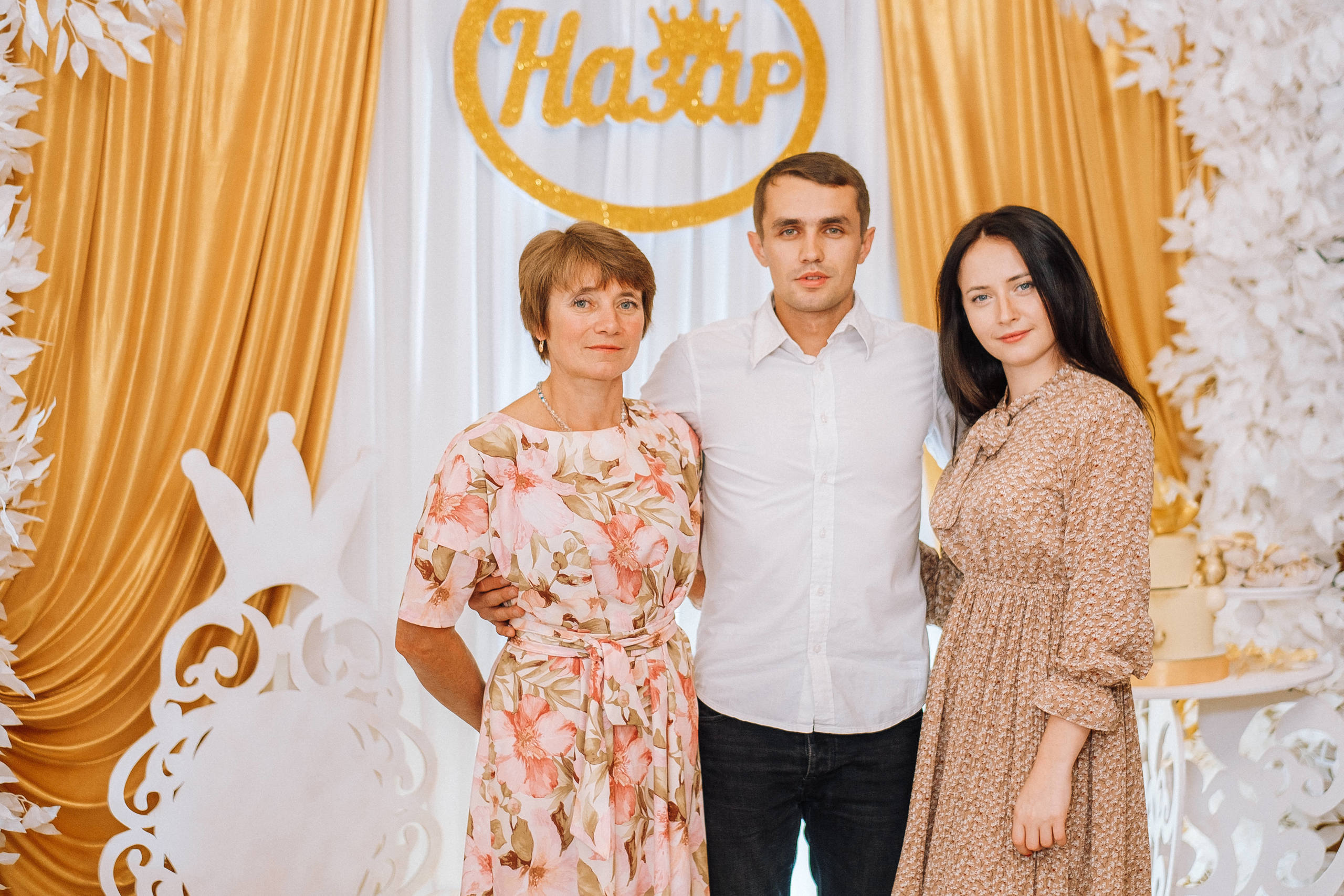 Версаль. Назару 1 рік =). Ivan Skufinsky — wedding and family photographer in Vancouver