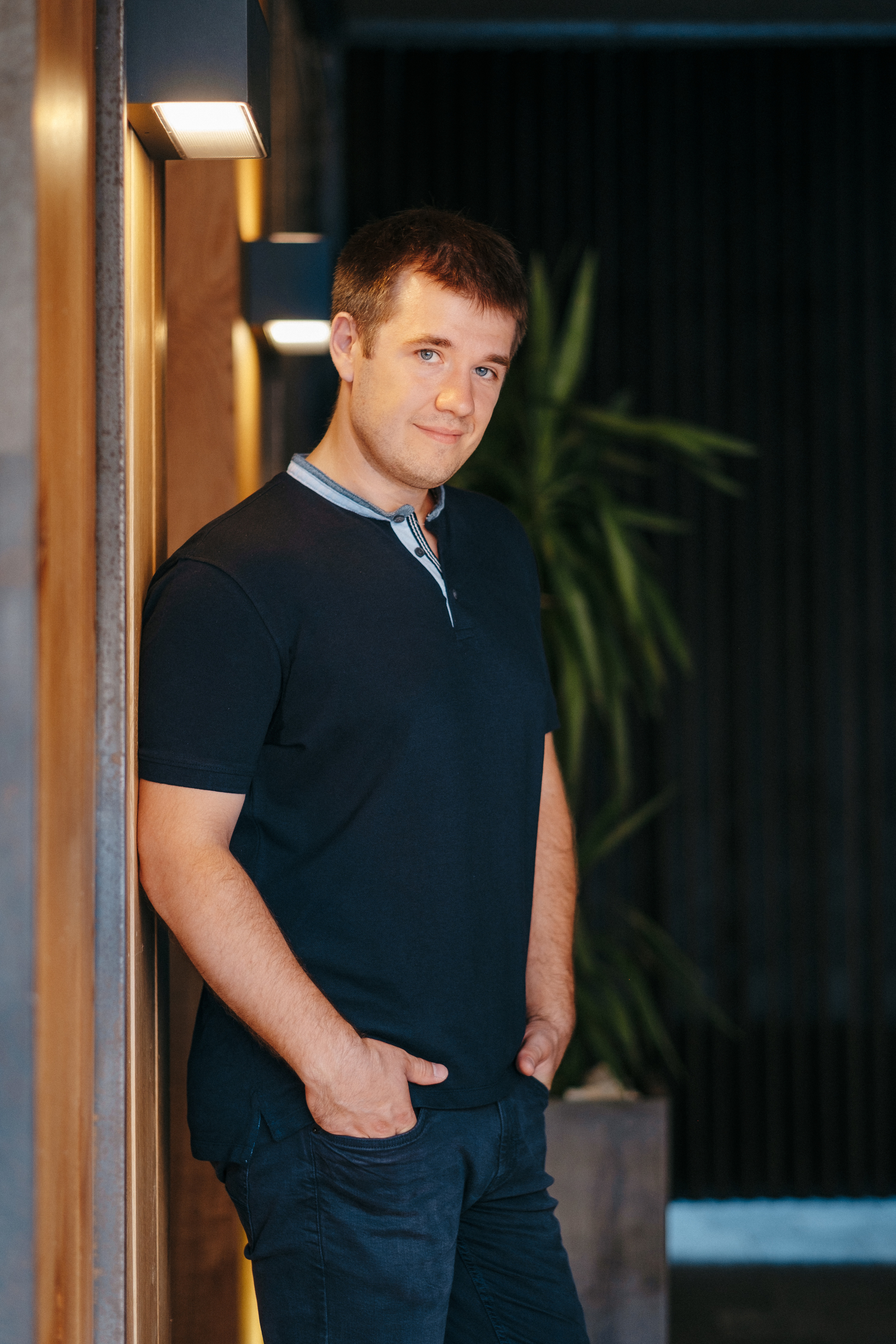 LoveStory Kiev Raman+Alexandra. Ivan Skufinsky — wedding and family photographer in Vancouver