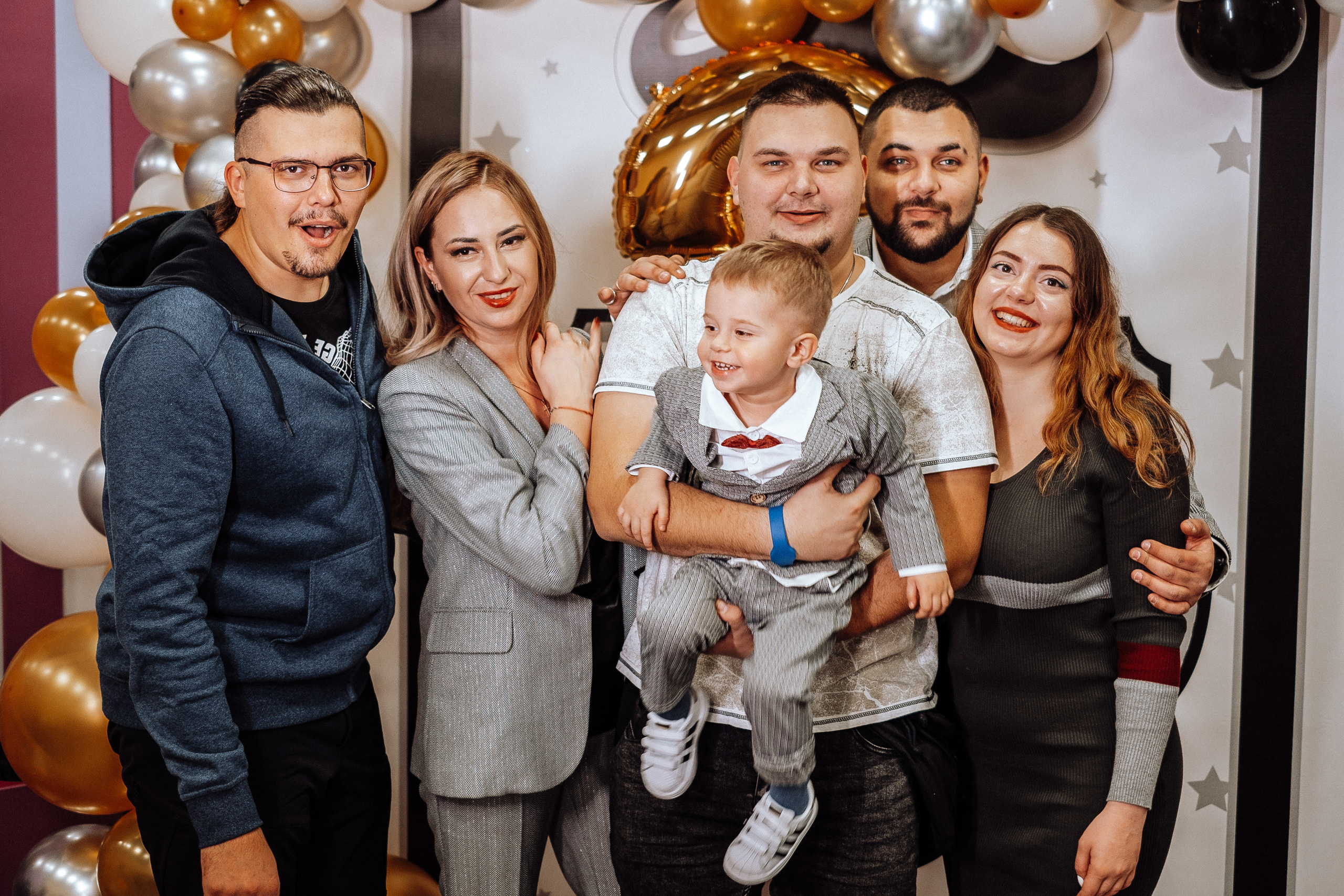 День Народження Матвій. Ivan Skufinsky — wedding and family photographer in Vancouver