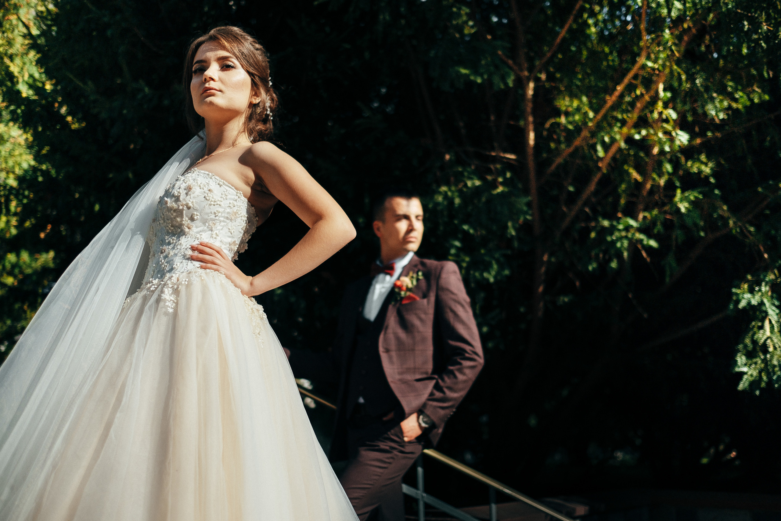 Сергей+Мария 23.09.2018. Ivan Skufinsky — wedding and family photographer in Vancouver