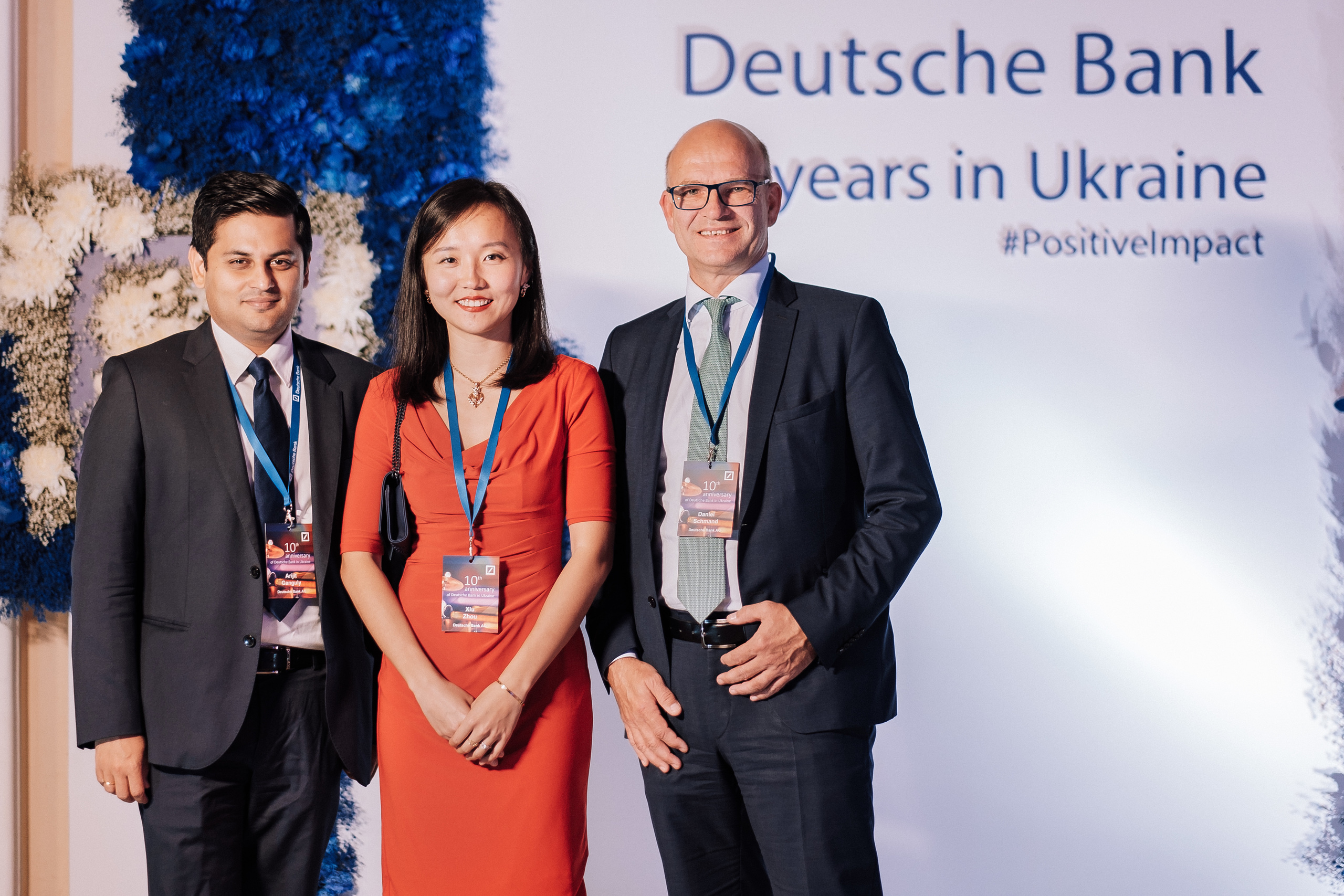 Deutsche Bank 10 years in Ukraine. Ivan Skufinsky — wedding and family photographer in Vancouver