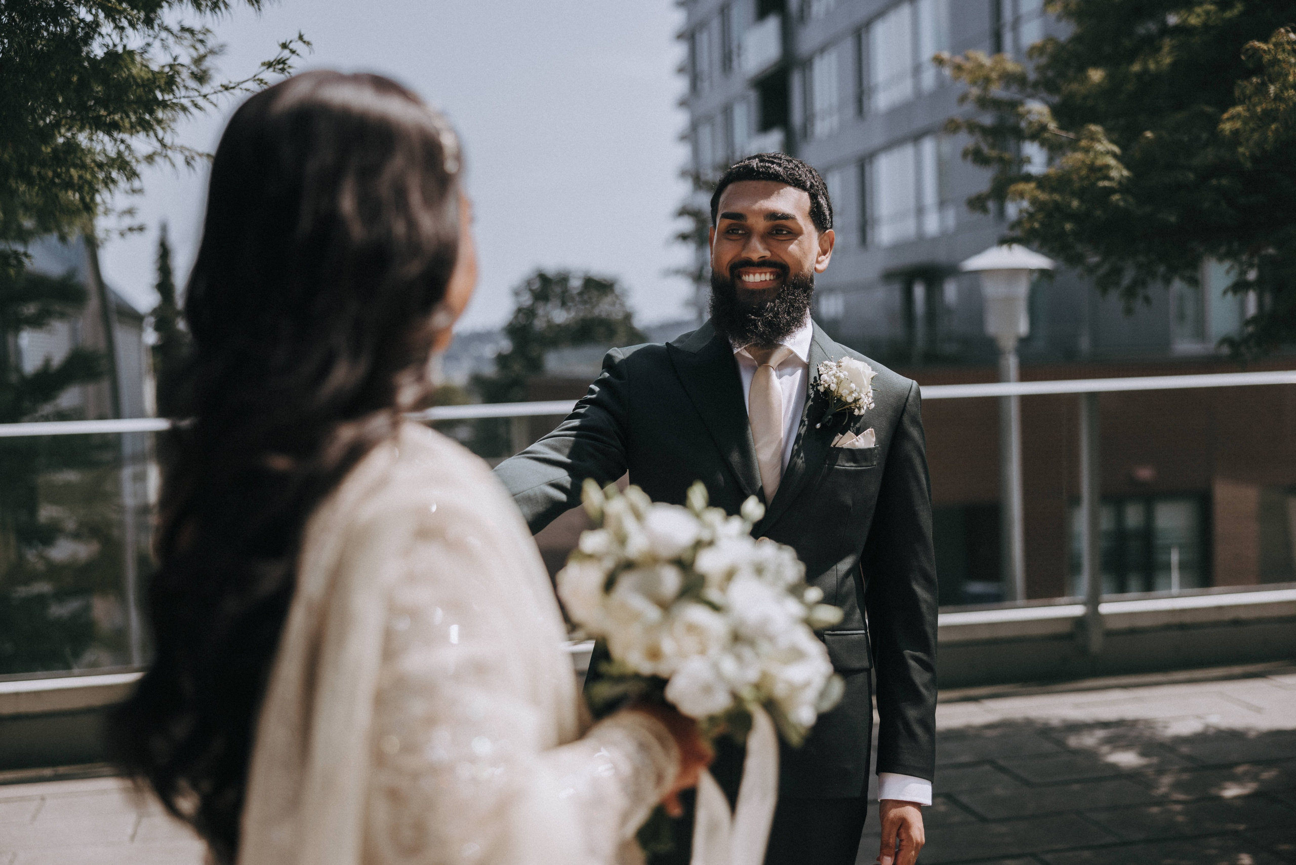 Kinza & Zubair. Ivan Skufinsky — wedding and family photographer in Vancouver