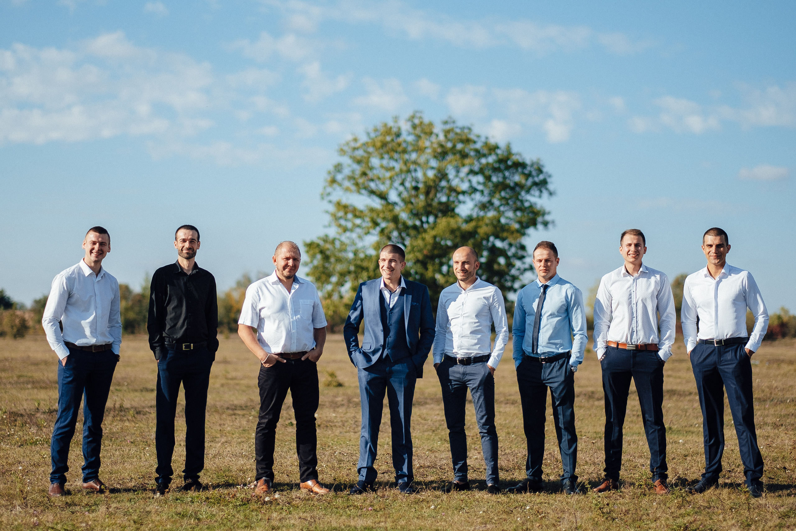 28.09.2018 Wedding Story. Ivan Skufinsky — wedding and family photographer in Vancouver