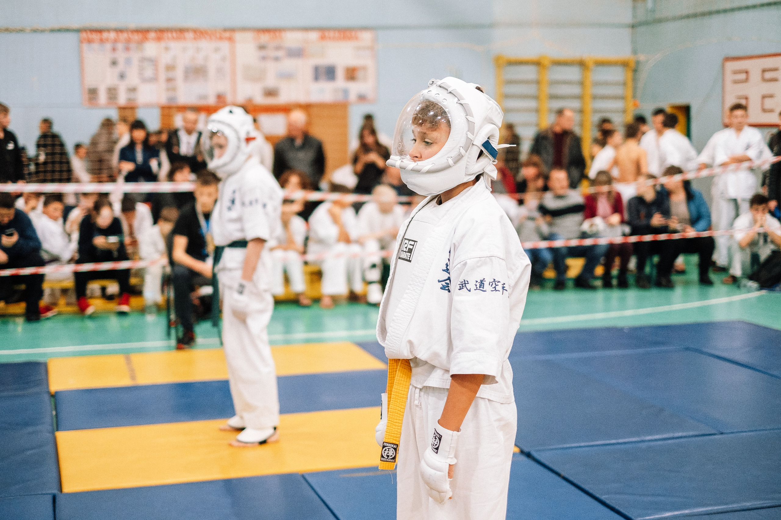 Karate-DO 30.11.2019 in-Khmelnik. Ivan Skufinsky — wedding and family photographer in Vancouver