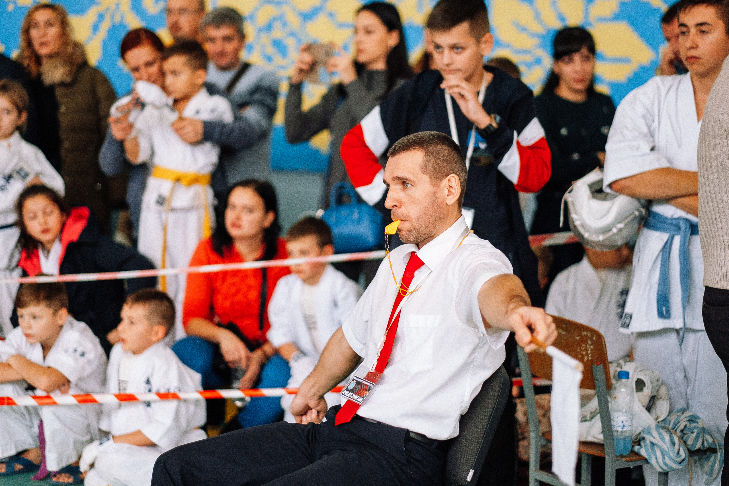 Karate-DO 30.11.2019 in-Khmelnik. Ivan Skufinsky — wedding and family photographer in Vancouver