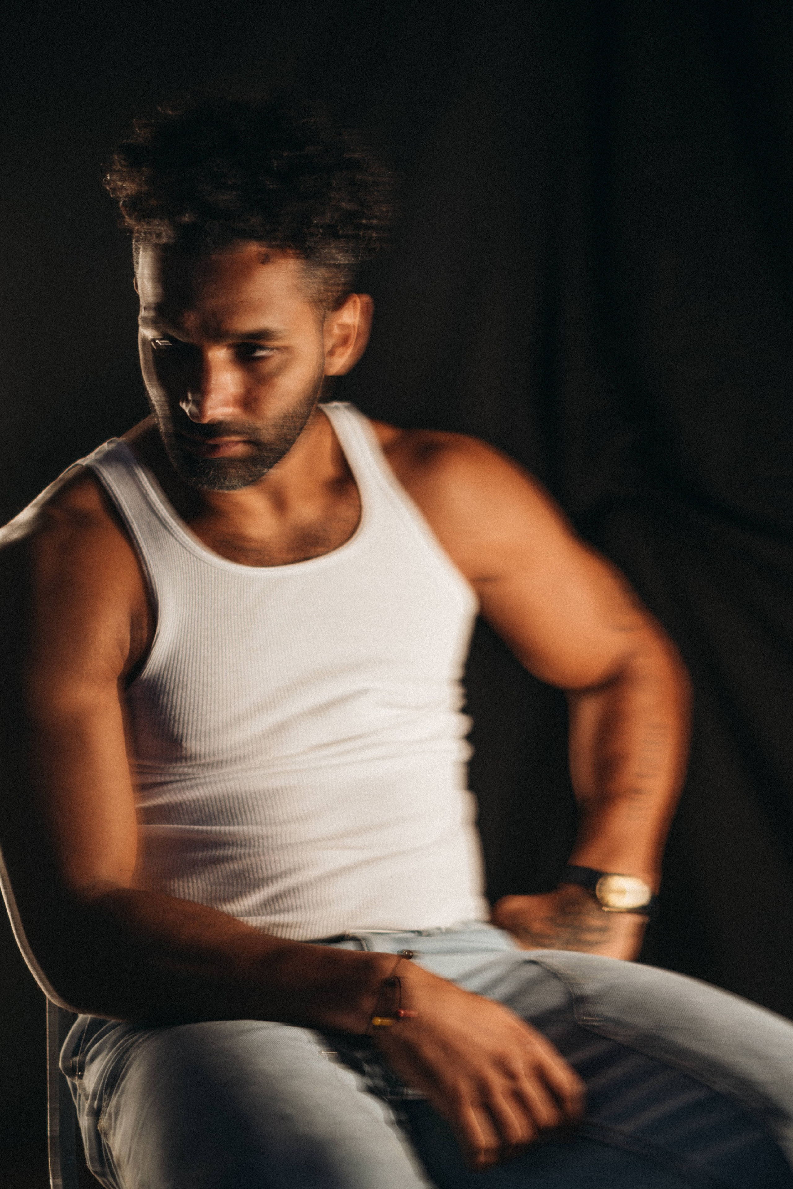 Behind the Scenes of NewBlood — Flashback | Shot in Vancouver. Ivan Skufinsky — wedding and family photographer in Vancouver