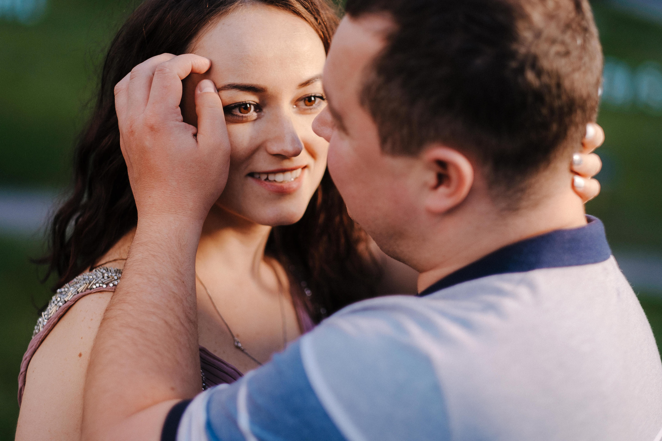 Беременяшки Таня+Юра. Ivan Skufinsky — wedding and family photographer in Vancouver