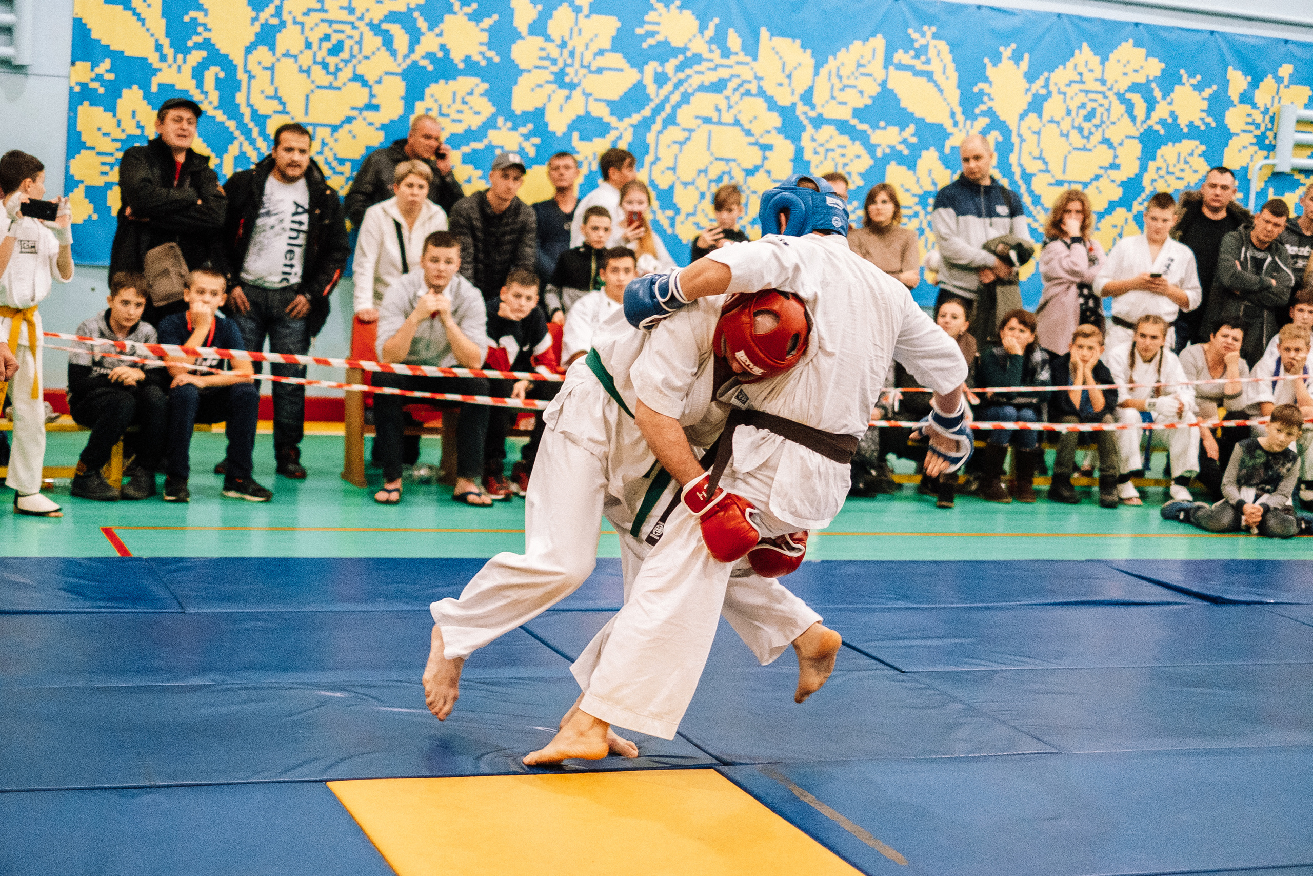 Karate-DO 30.11.2019 in-Khmelnik. Ivan Skufinsky — wedding and family photographer in Vancouver