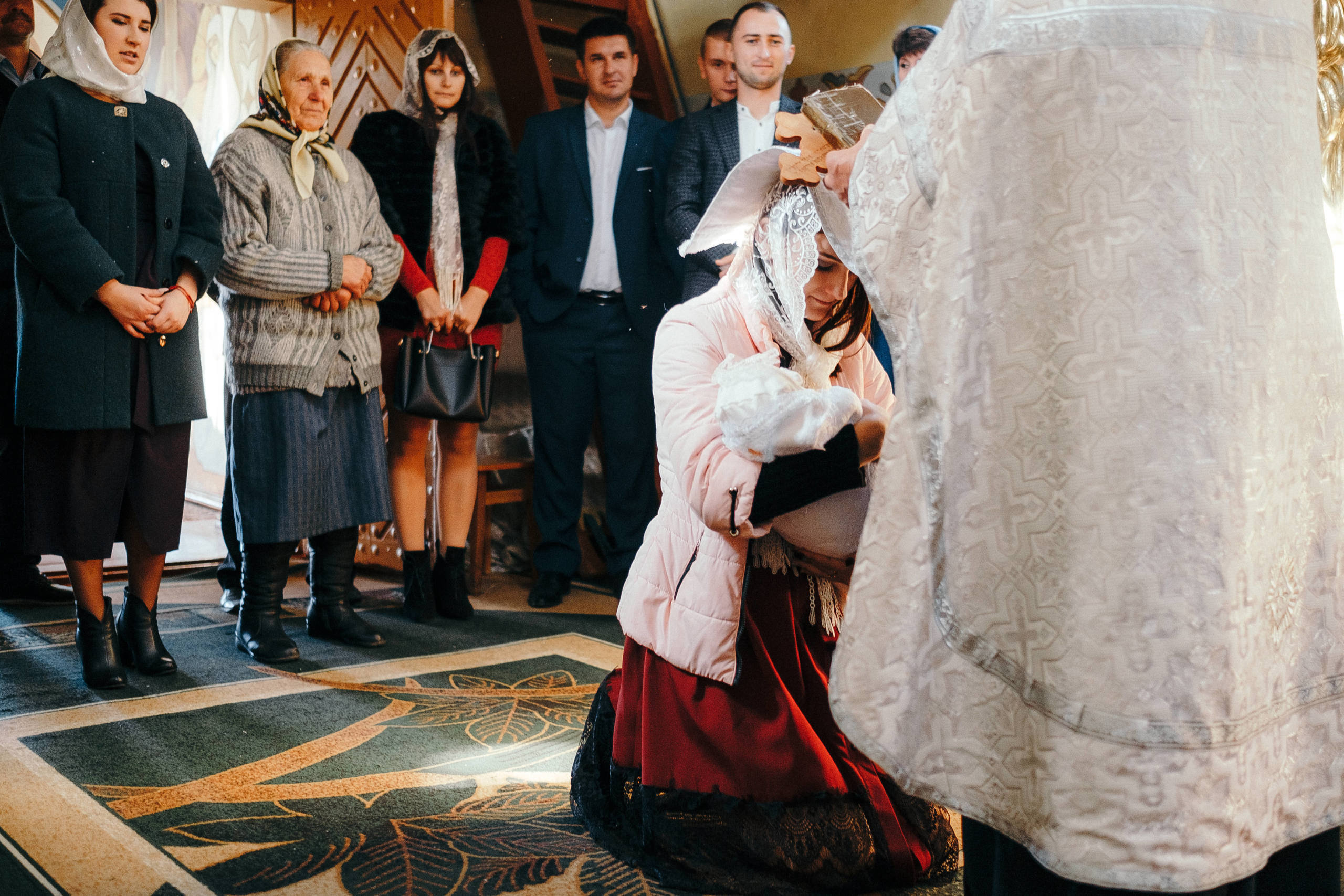 Хрестини 14.10.2018. Ivan Skufinsky — wedding and family photographer in Vancouver