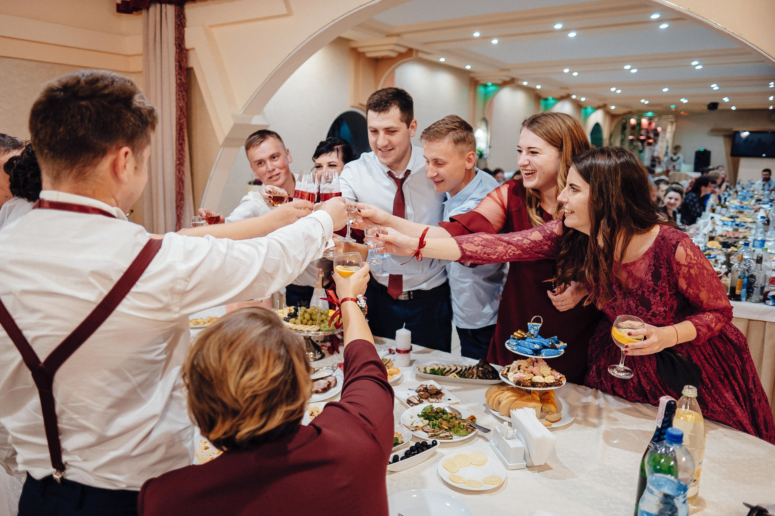 13.09.2018 Wedding Story. Ivan Skufinsky — wedding and family photographer in Vancouver