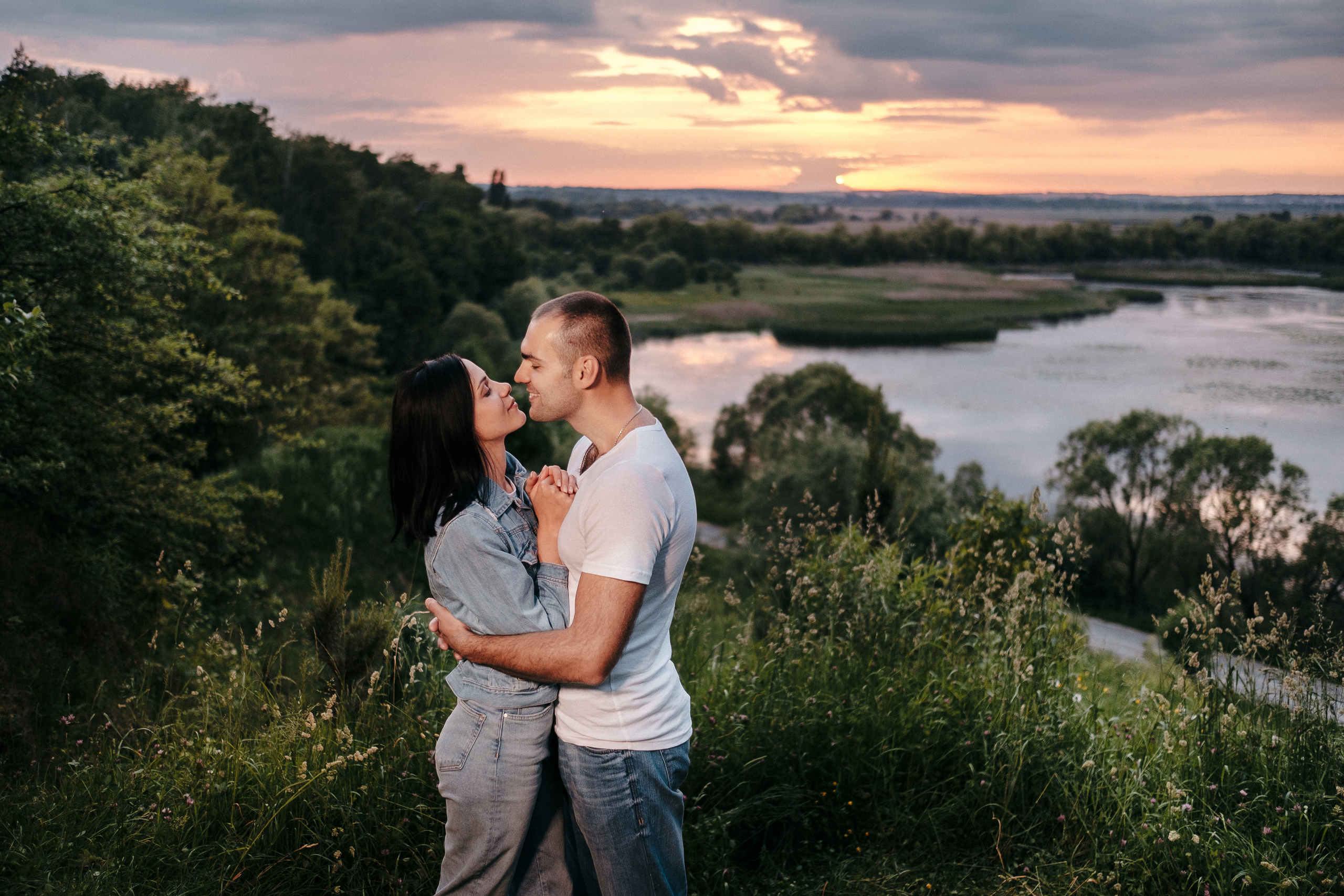 Family STory. Ivan Skufinsky — wedding and family photographer in Vancouver