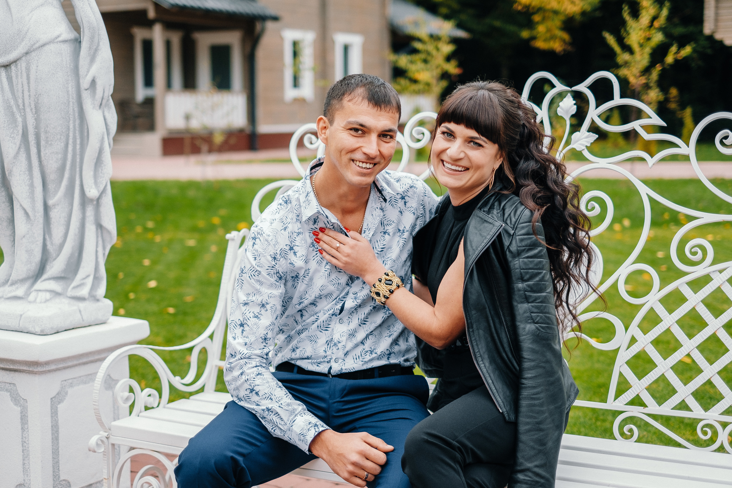 2019.10.05 Др 30 лет Сергей Инна Версаль. Ivan Skufinsky — wedding and family photographer in Vancouver
