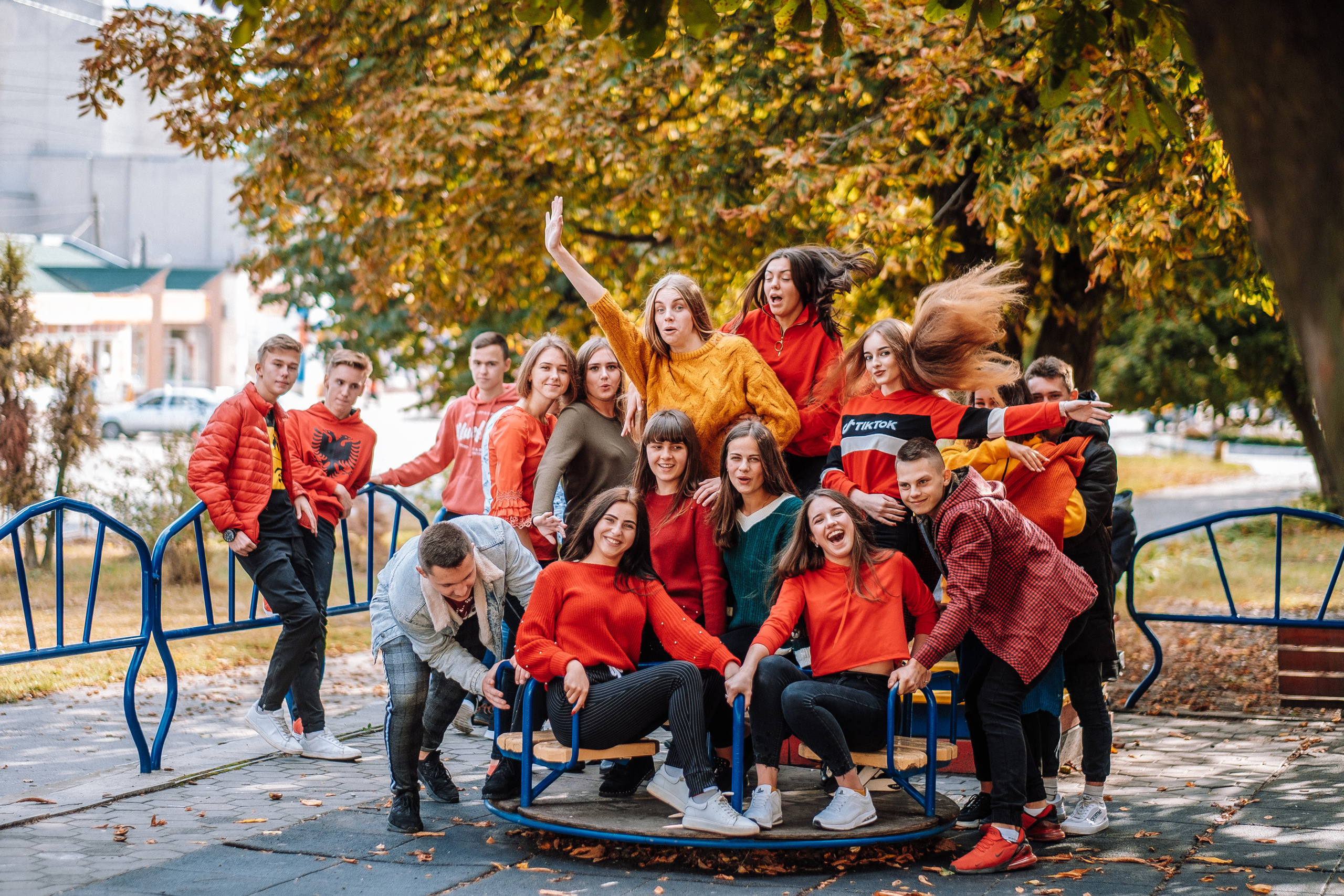 Осінь 3 шк 2019. Ivan Skufinsky — wedding and family photographer in Vancouver