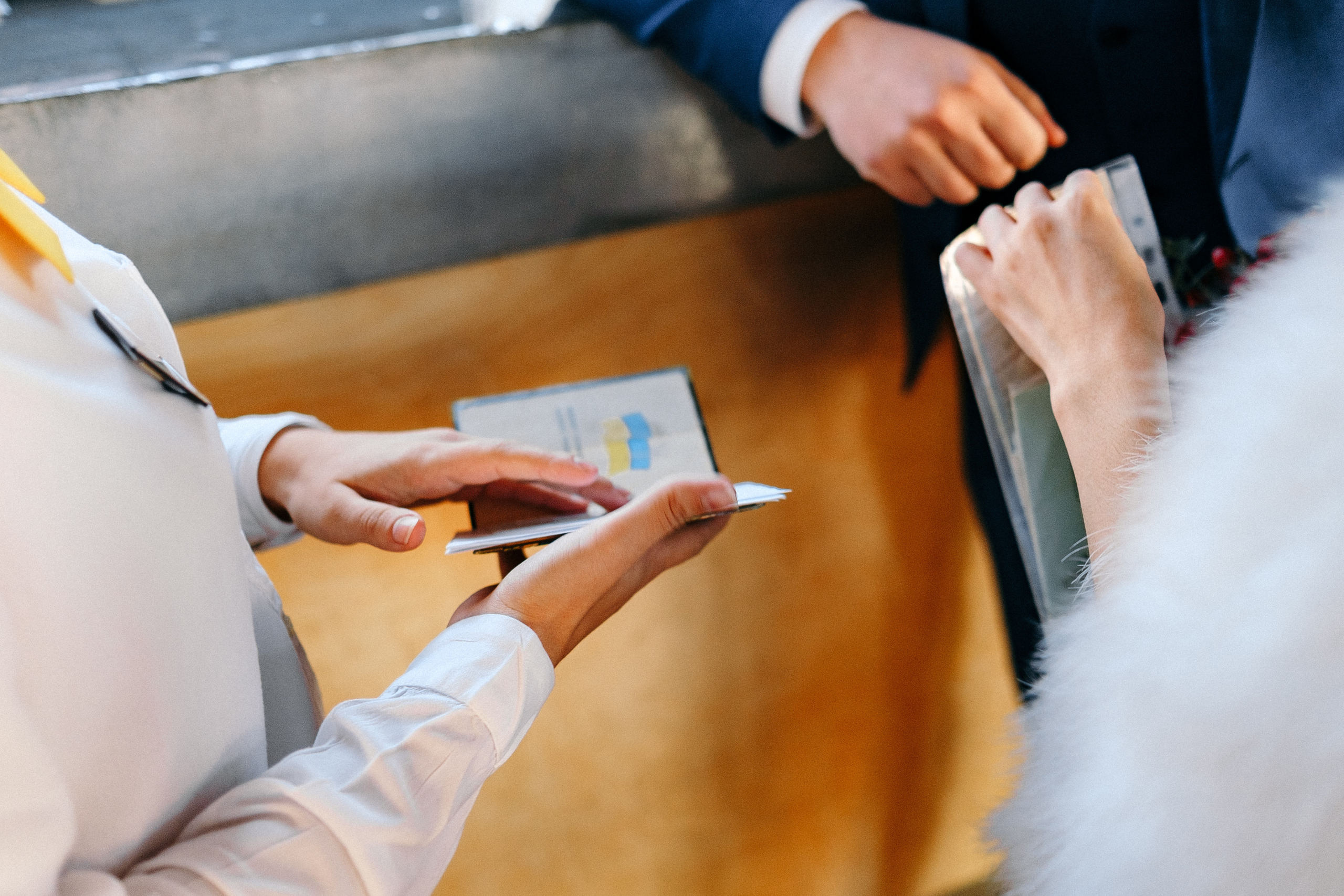 Alexandr+Anastasia 24.11.2019 WeddingStory. Ivan Skufinsky — wedding and family photographer in Vancouver