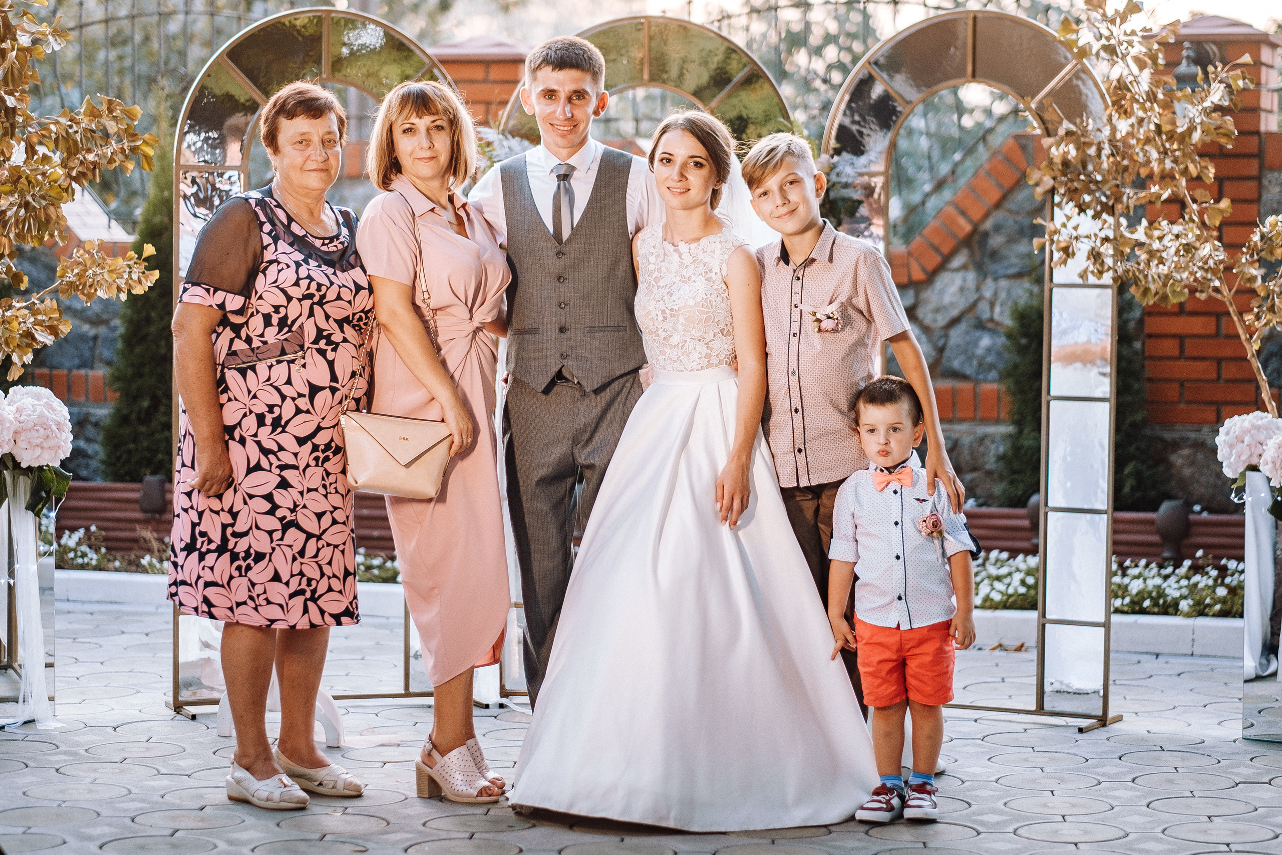 Свадебная история Иван+Ирина. Ivan Skufinsky — wedding and family photographer in Vancouver